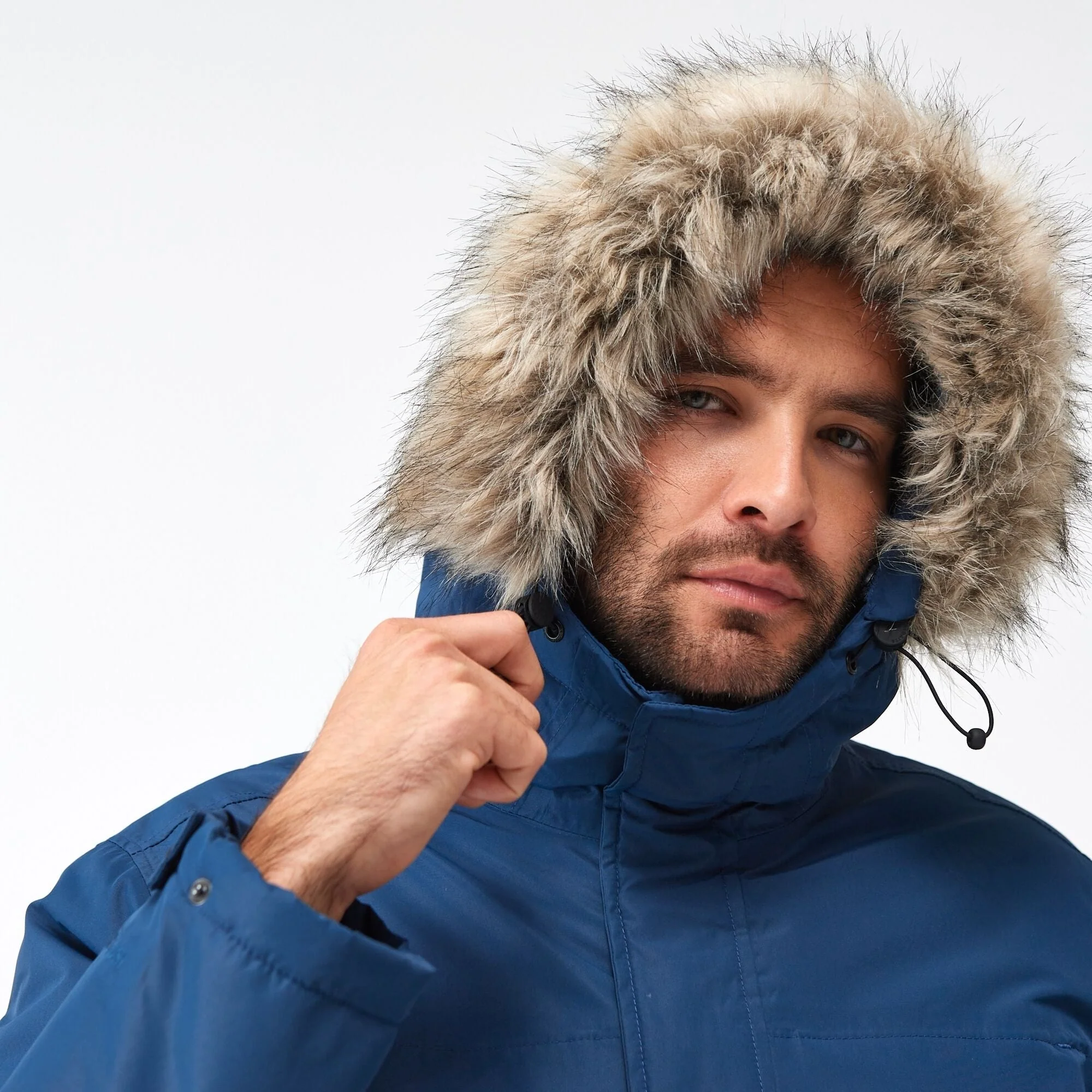 Regatta Men's Volter Waterproof Insulated Parka Heated Jacket - Image 5
