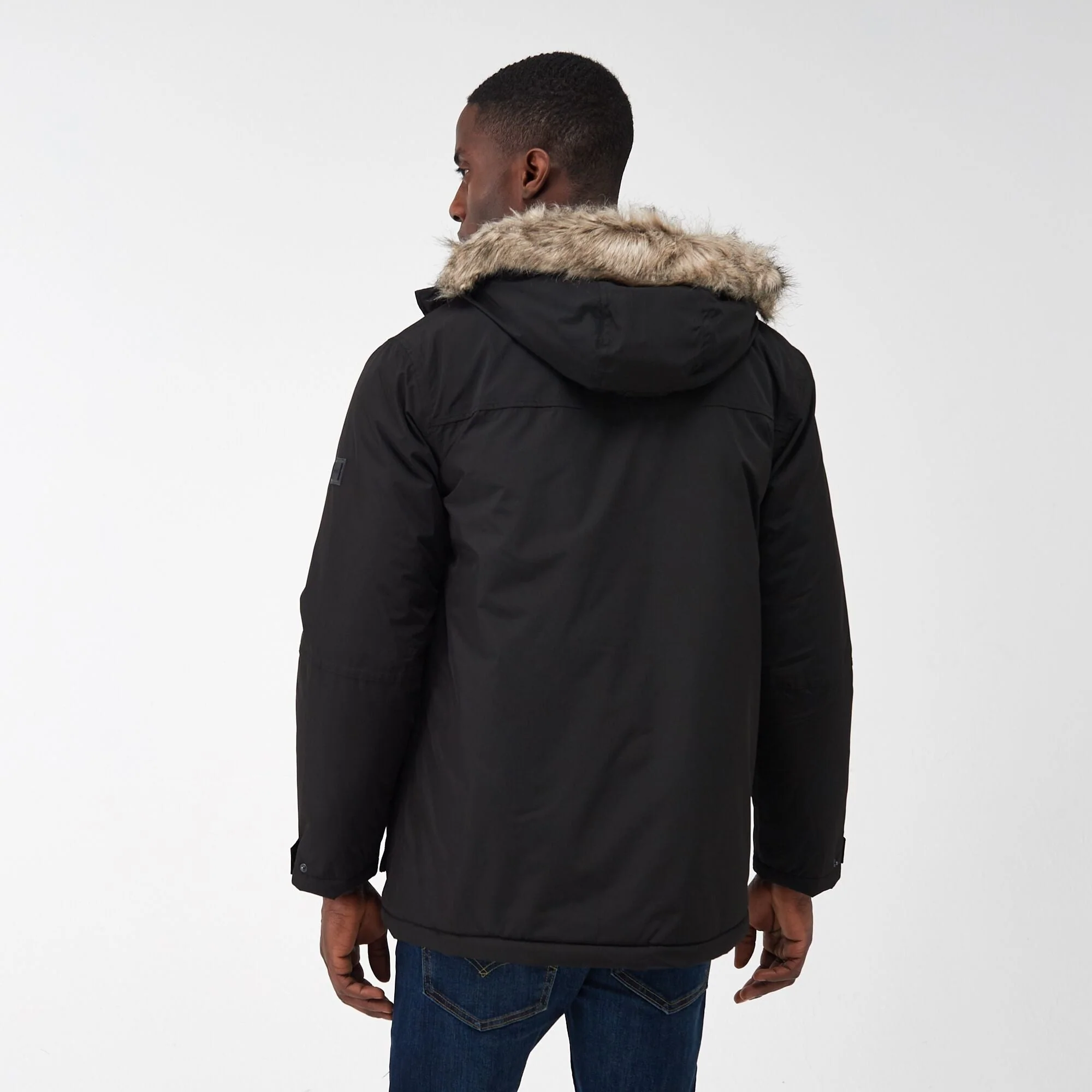 Regatta Men's Volter Waterproof Insulated Parka Heated Jacket - Image 9