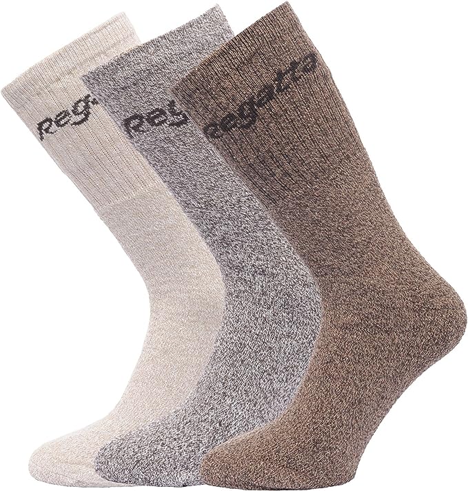 Regatta mens walking socks - 3 pack - Image 5