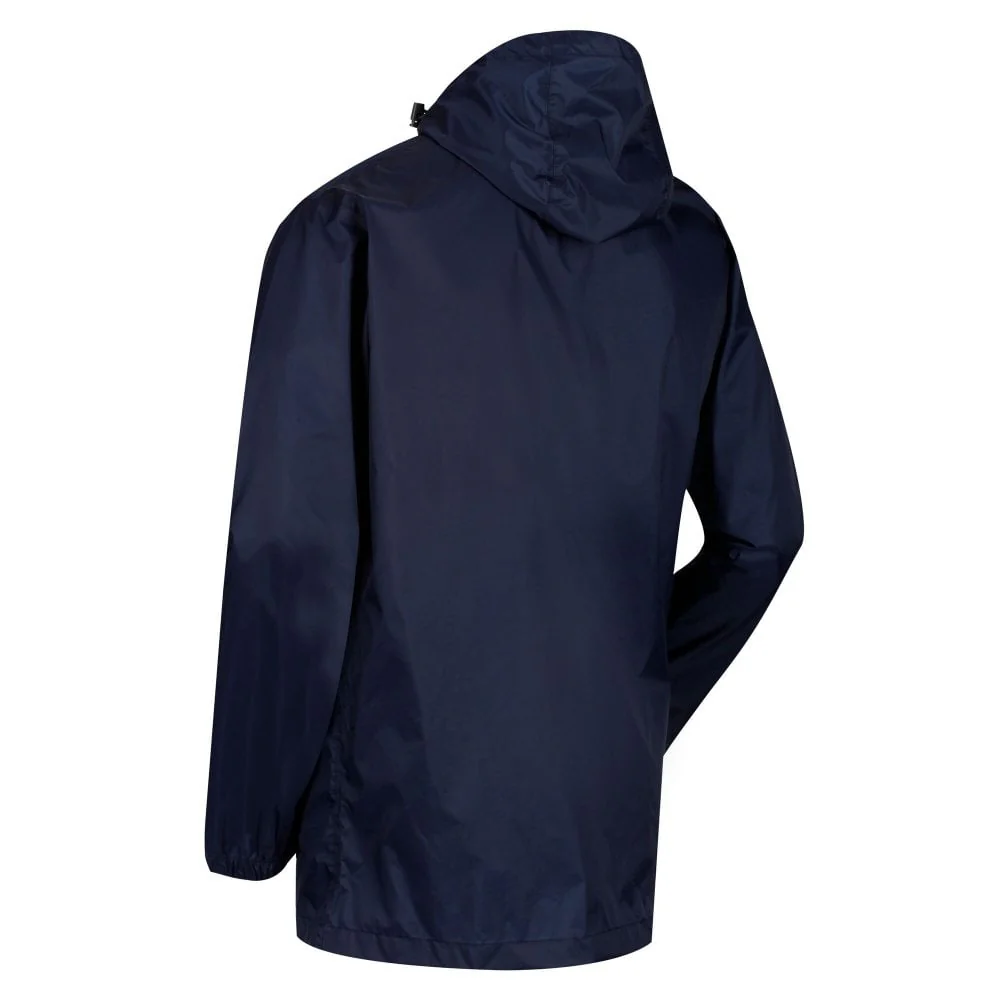 Regatta Men's Pack-It III Waterproof Jacket - Image 12