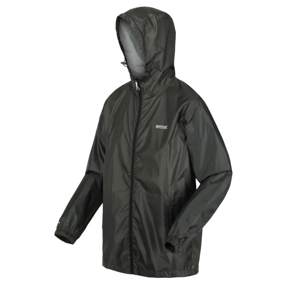 Regatta Men's Pack-It III Waterproof Jacket - Image 14