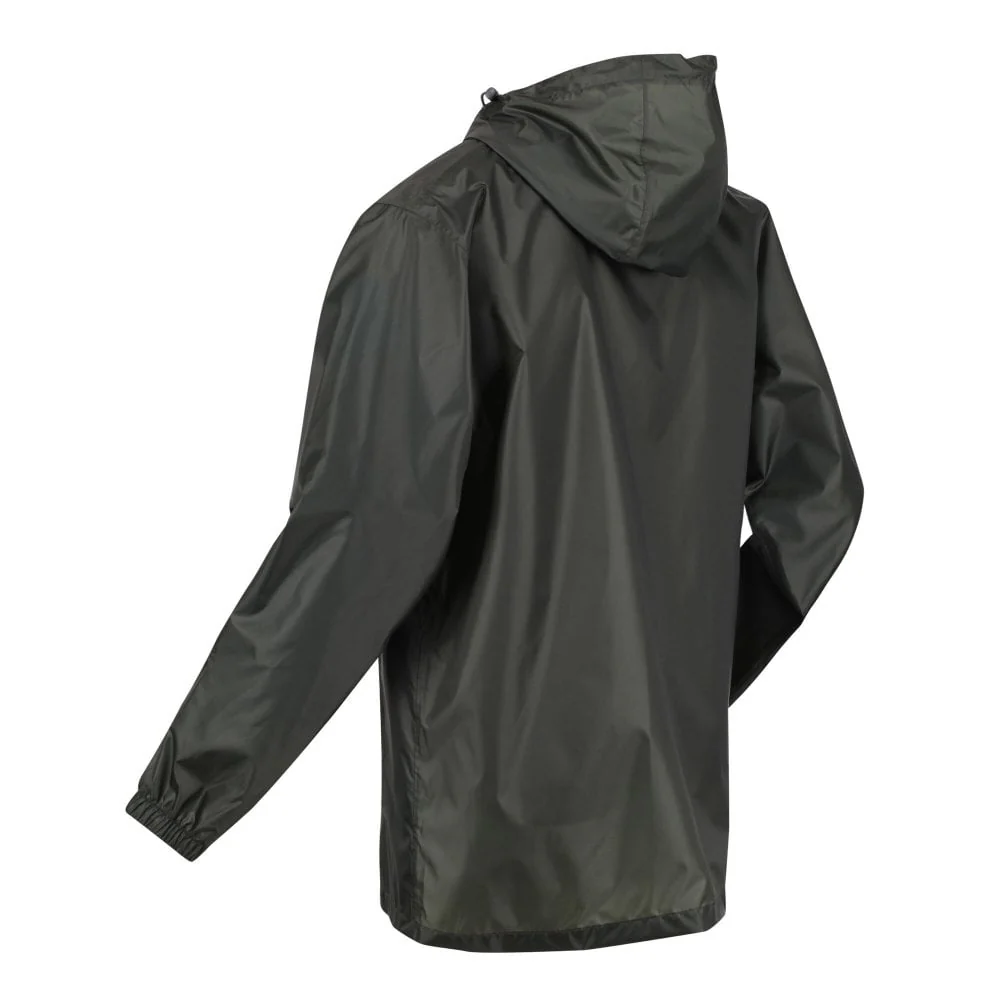 Regatta Men's Pack-It III Waterproof Jacket - Image 15