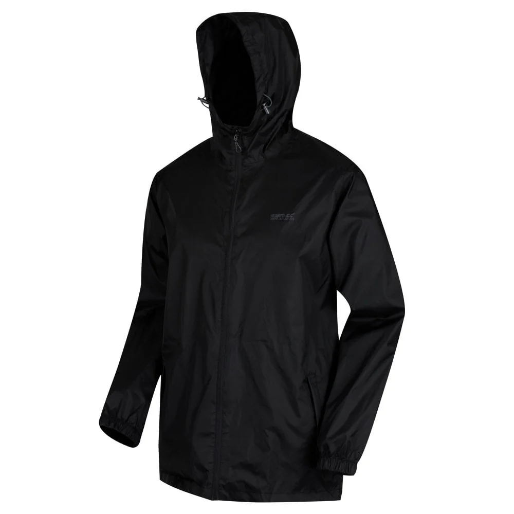 Regatta Men's Pack-It III Waterproof Jacket - Image 17