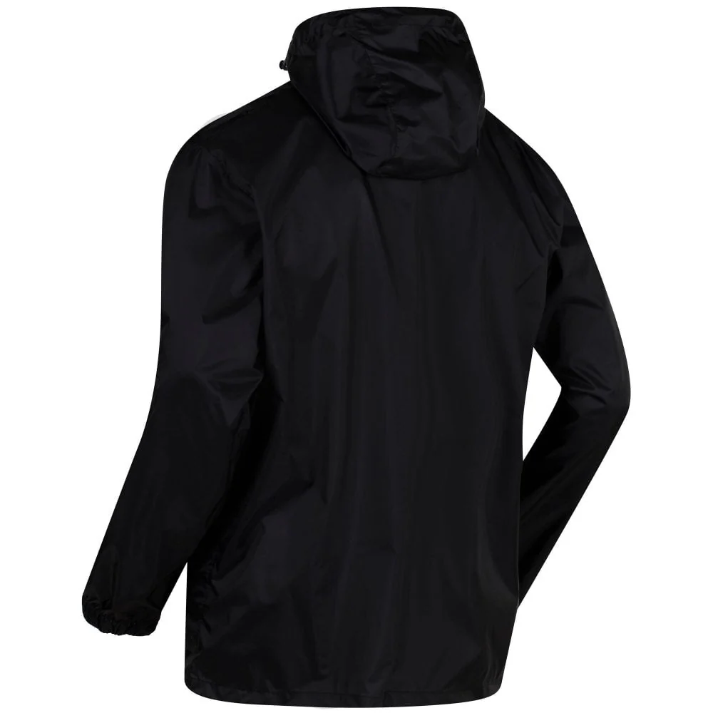 Regatta Men's Pack-It III Waterproof Jacket - Image 18