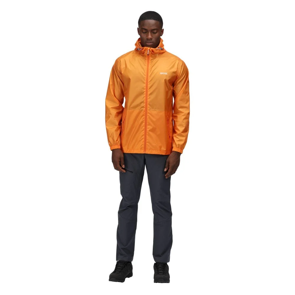 Regatta Men's Pack-It III Waterproof Jacket - Image 19