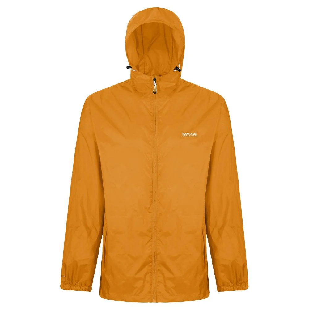 Regatta Men's Pack-It III Waterproof Jacket - Image 20