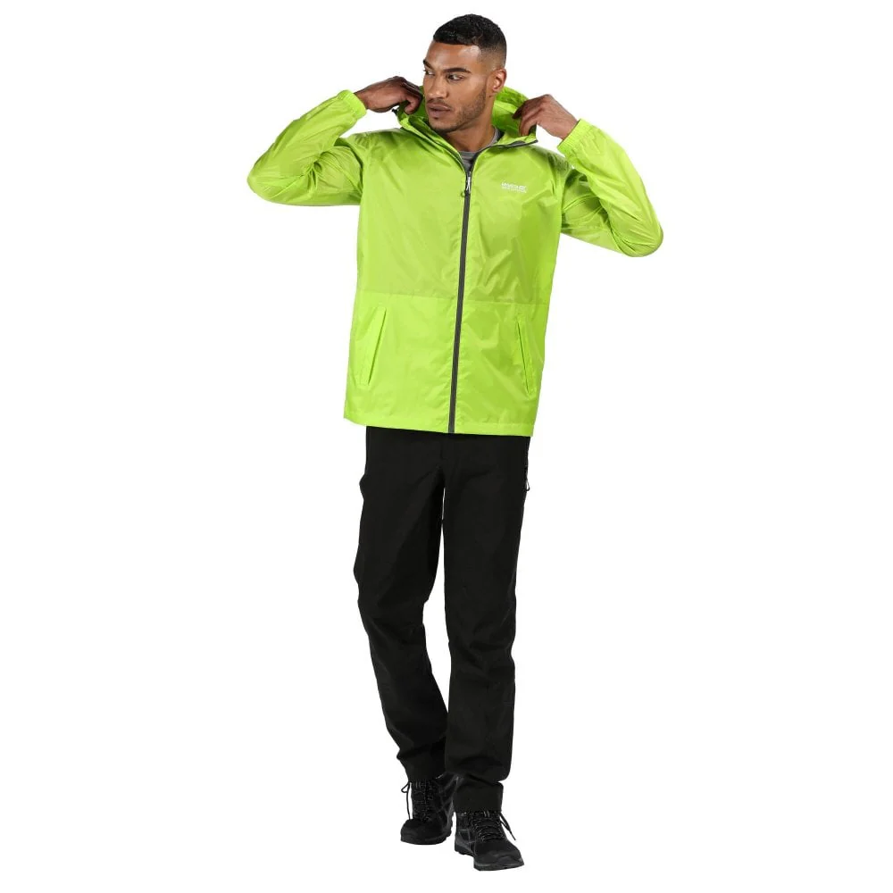 Regatta Men's Pack-It III Waterproof Jacket - Image 22