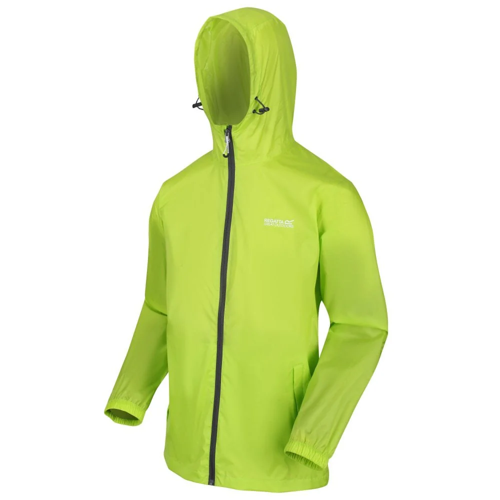 Regatta Men's Pack-It III Waterproof Jacket - Image 23