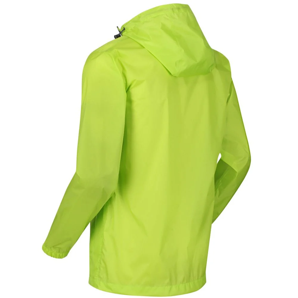 Regatta Men's Pack-It III Waterproof Jacket - Image 24
