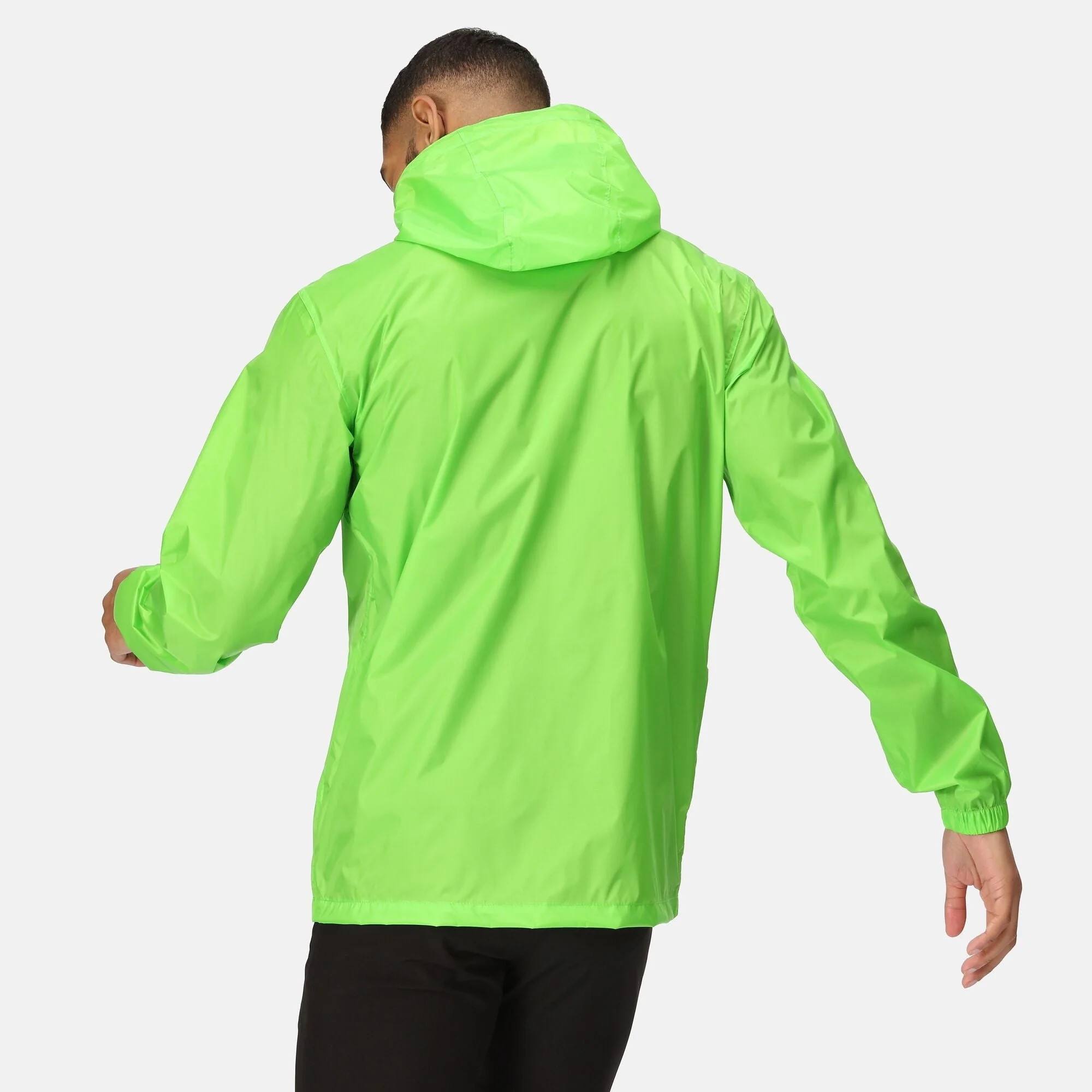 Regatta Men's Pack-It III Waterproof Jacket - Image 26