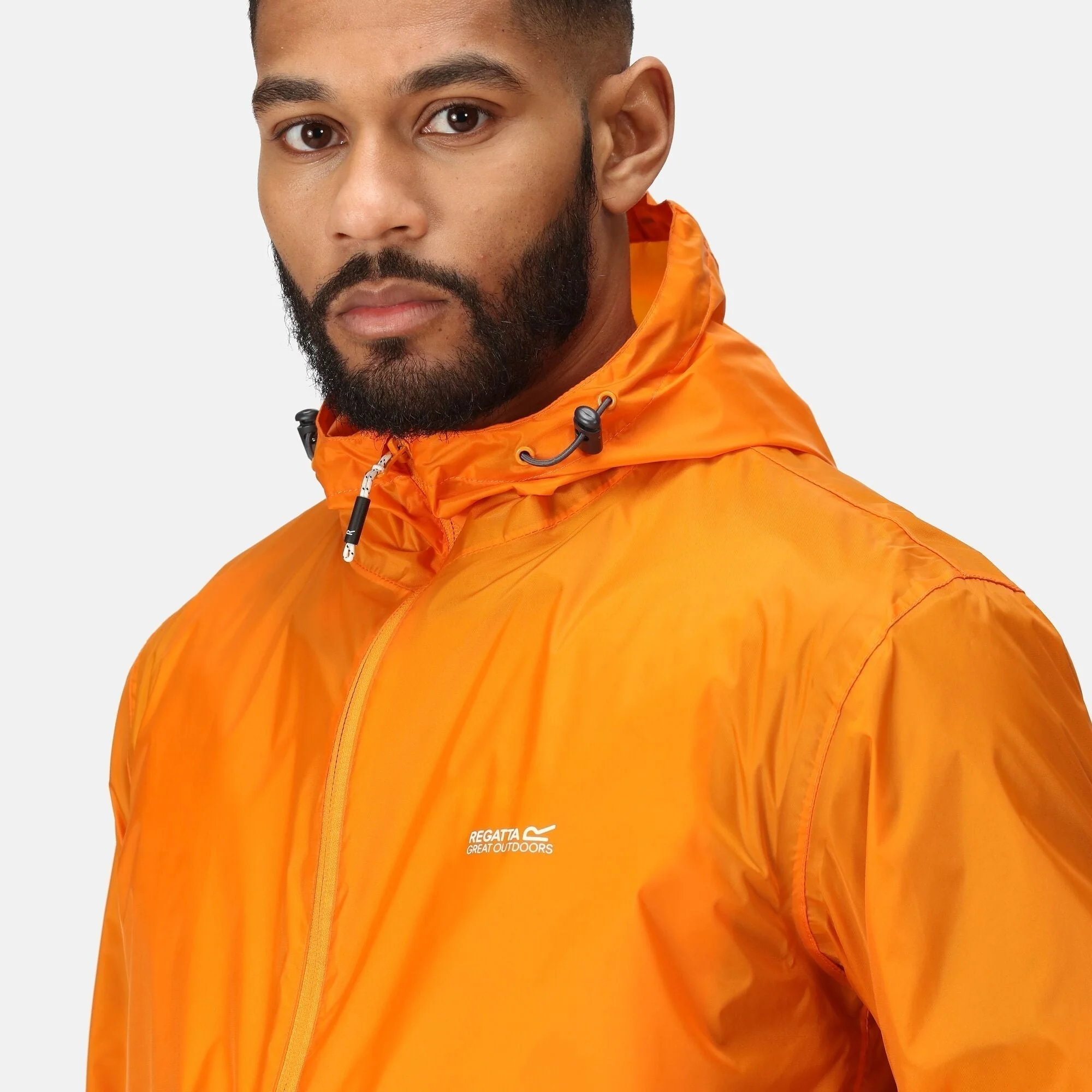 Regatta Men's Pack-It III Waterproof Jacket - Image 37