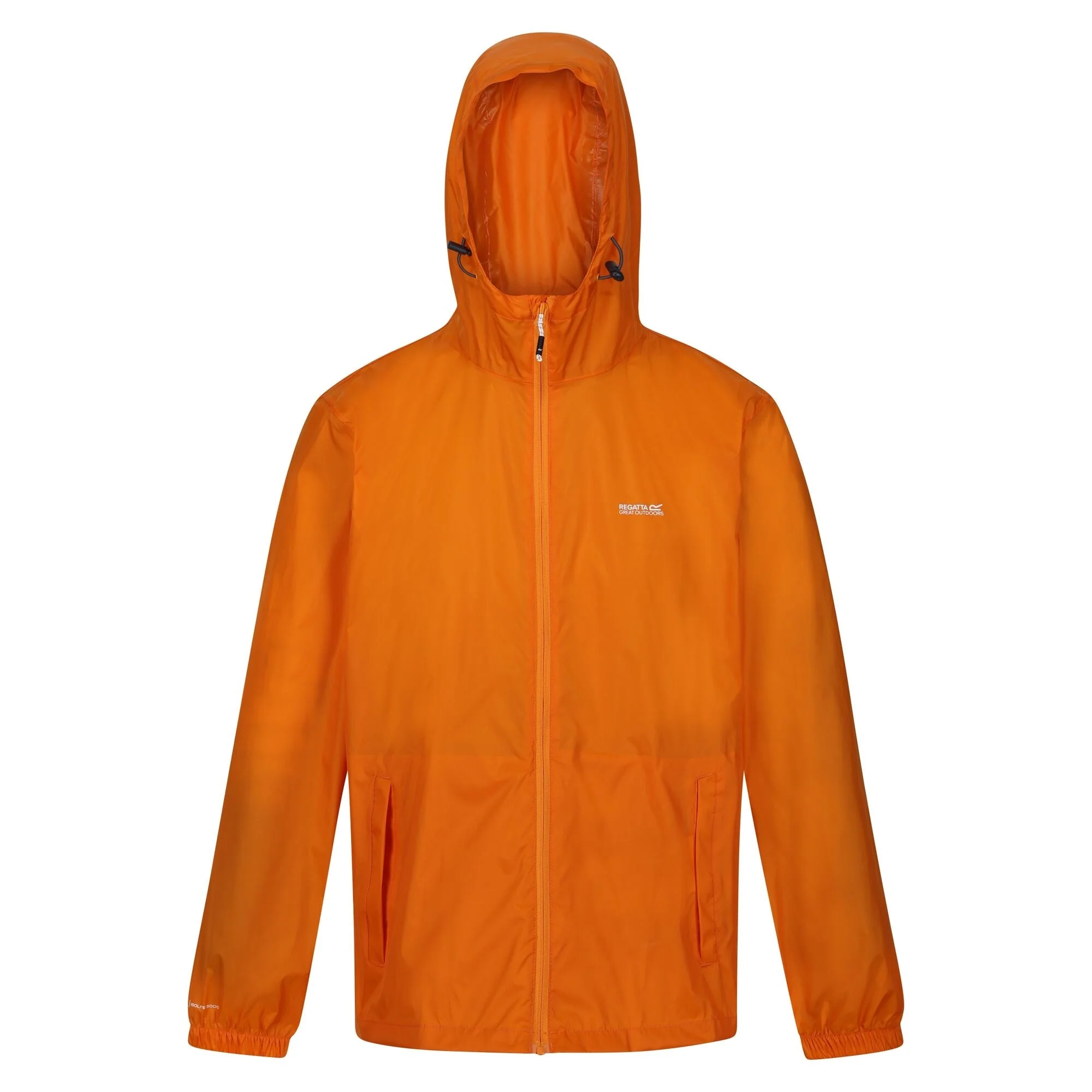 Regatta Men's Pack-It III Waterproof Jacket - Image 40