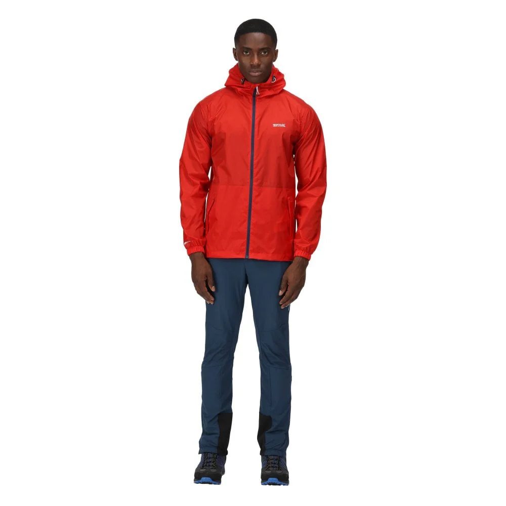 Regatta Men's Pack-It III Waterproof Jacket - Image 5