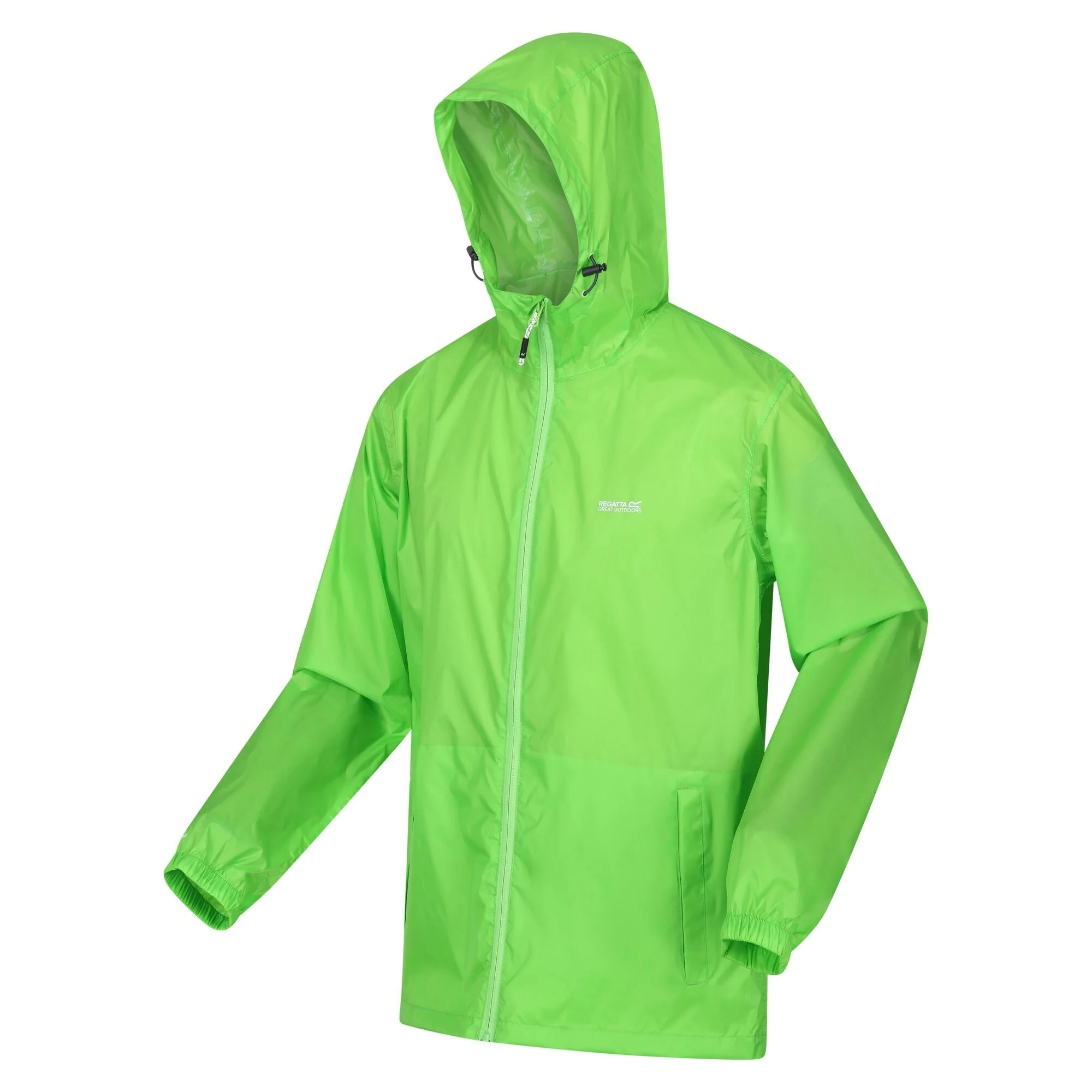 Regatta Men's Pack-It III Waterproof Jacket - Image 51