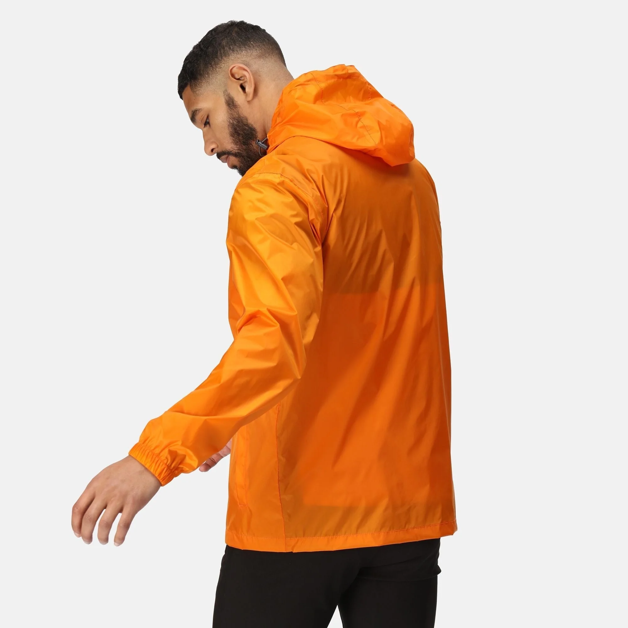 Regatta Men's Pack-It III Waterproof Jacket - Image 53