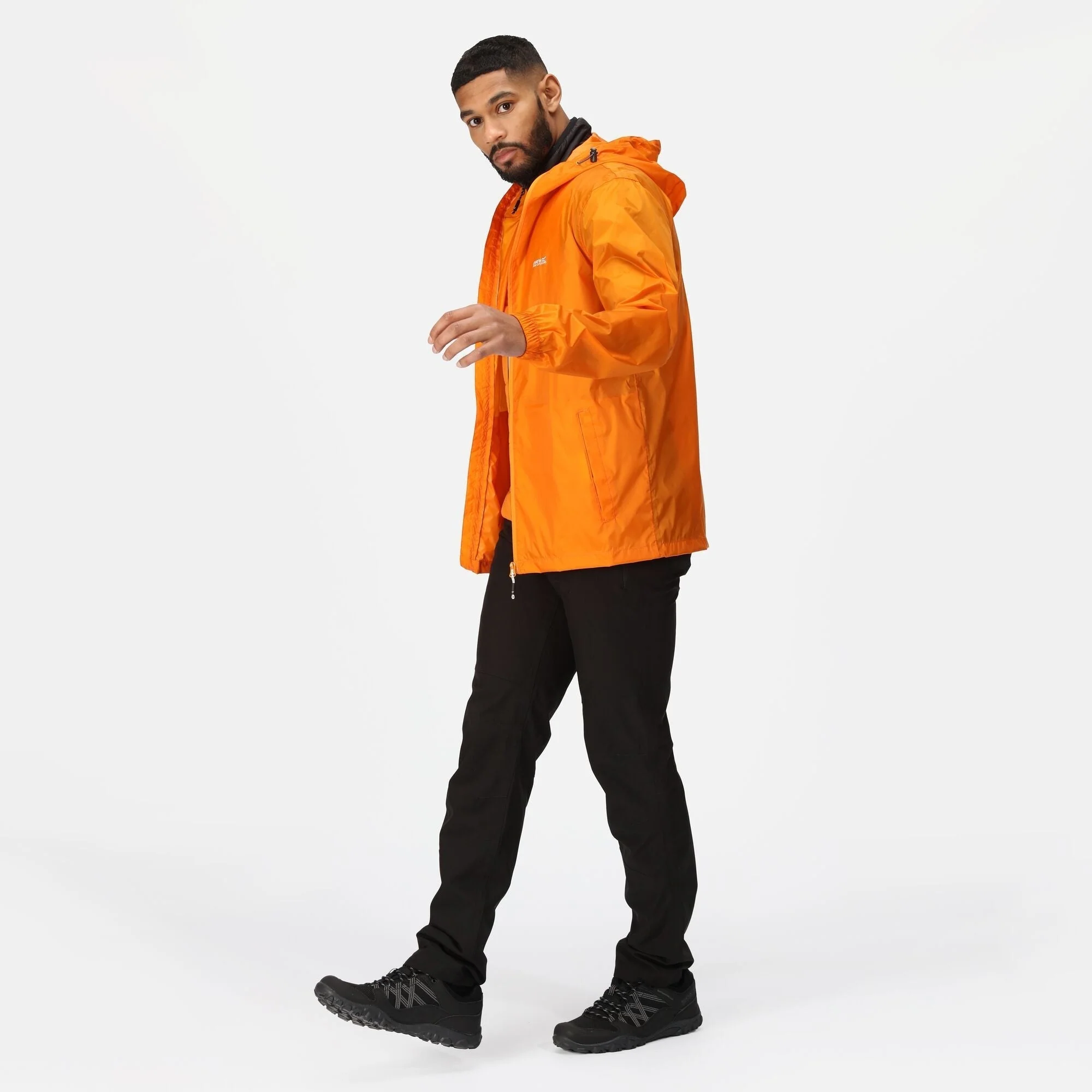 Regatta Men's Pack-It III Waterproof Jacket - Image 54