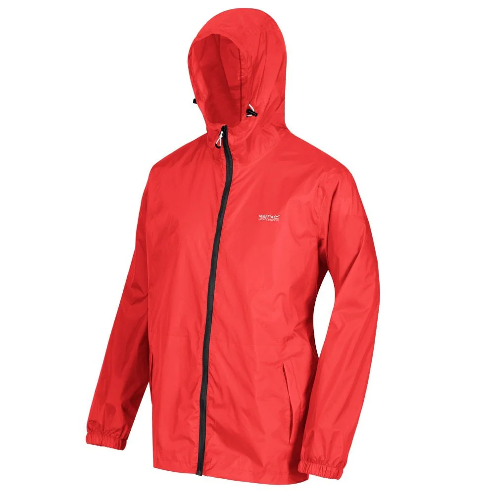 Regatta Men's Pack-It III Waterproof Jacket - Image 6