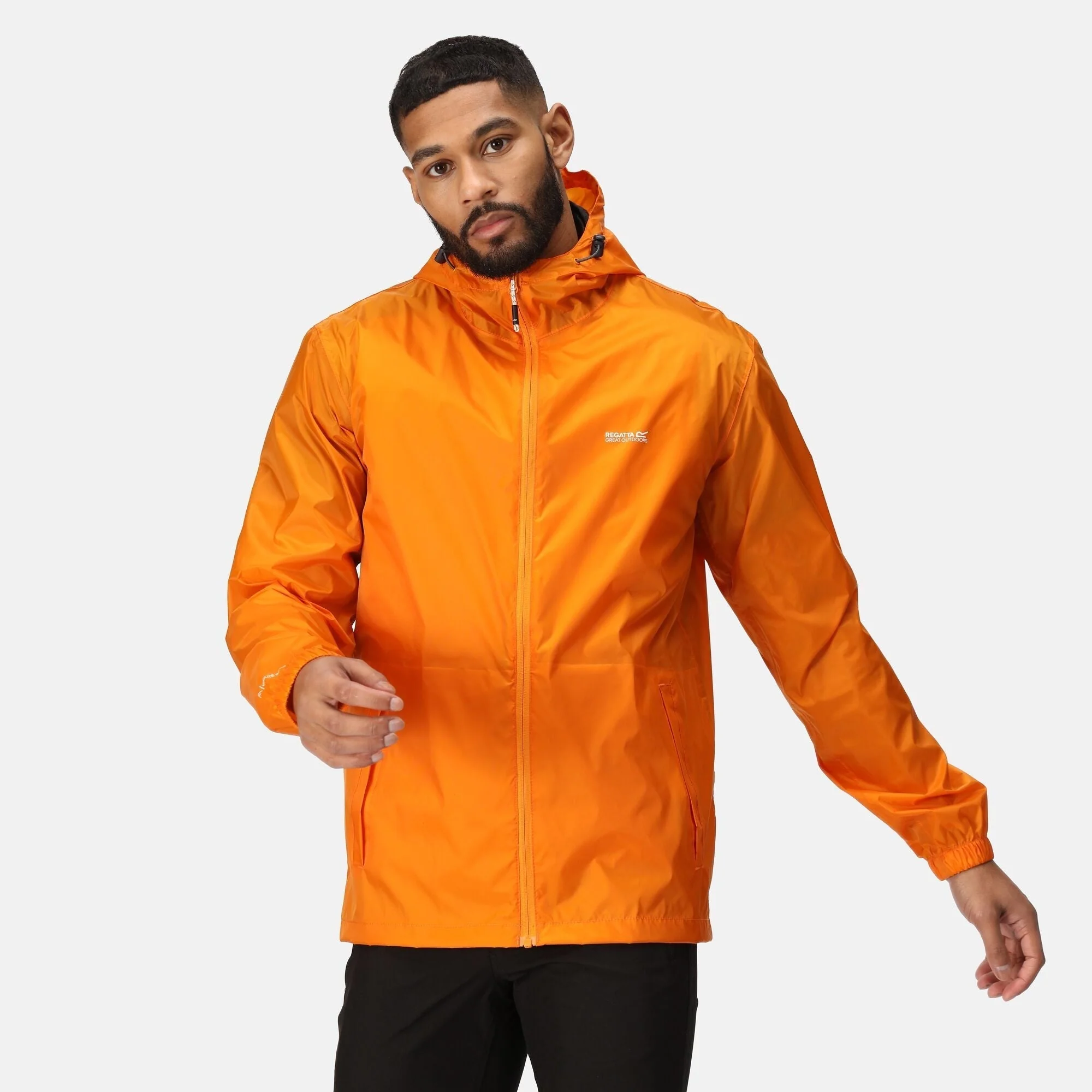 Regatta Men's Pack-It III Waterproof Jacket - Image 61