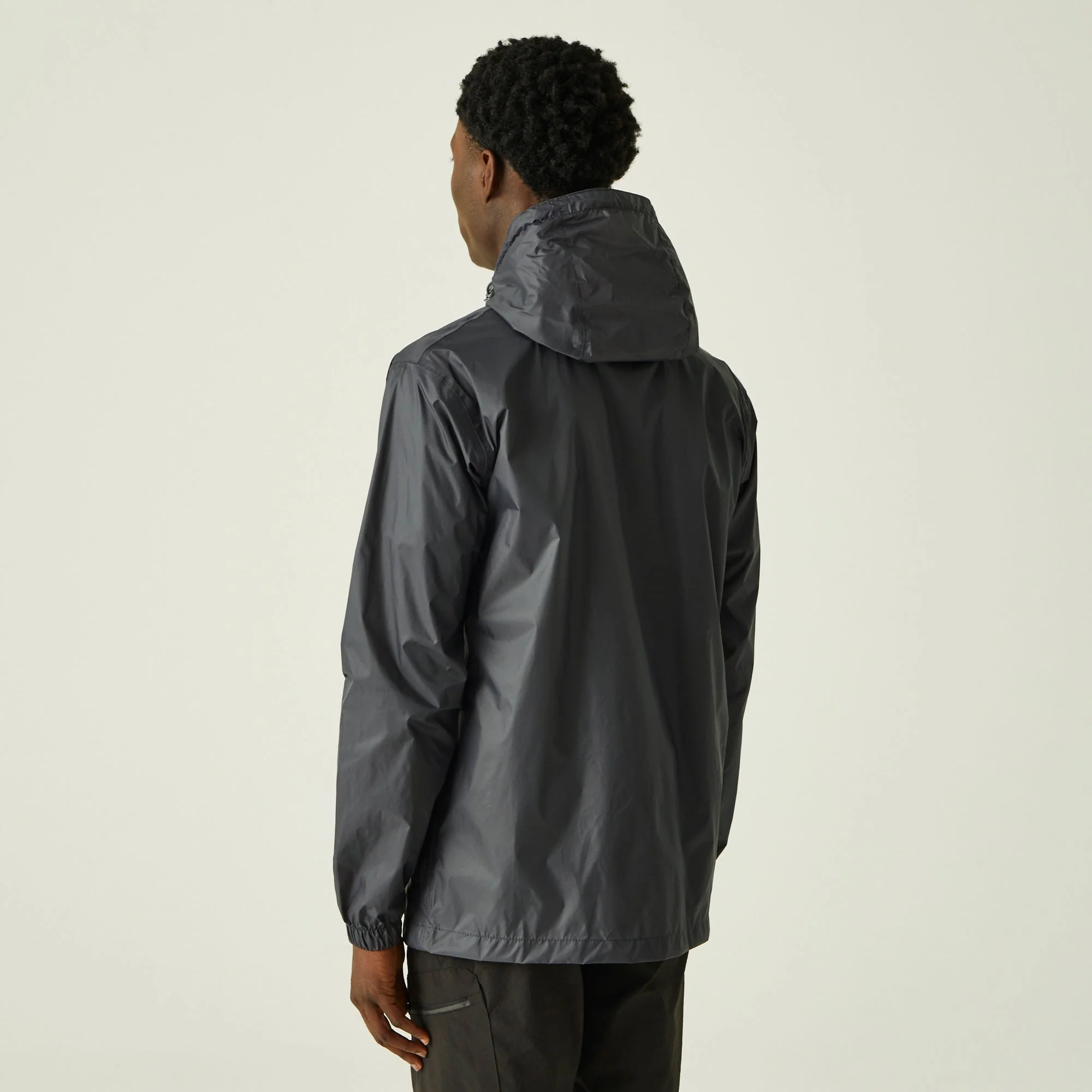 Regatta Men's Pack-It III Waterproof Jacket - Image 63