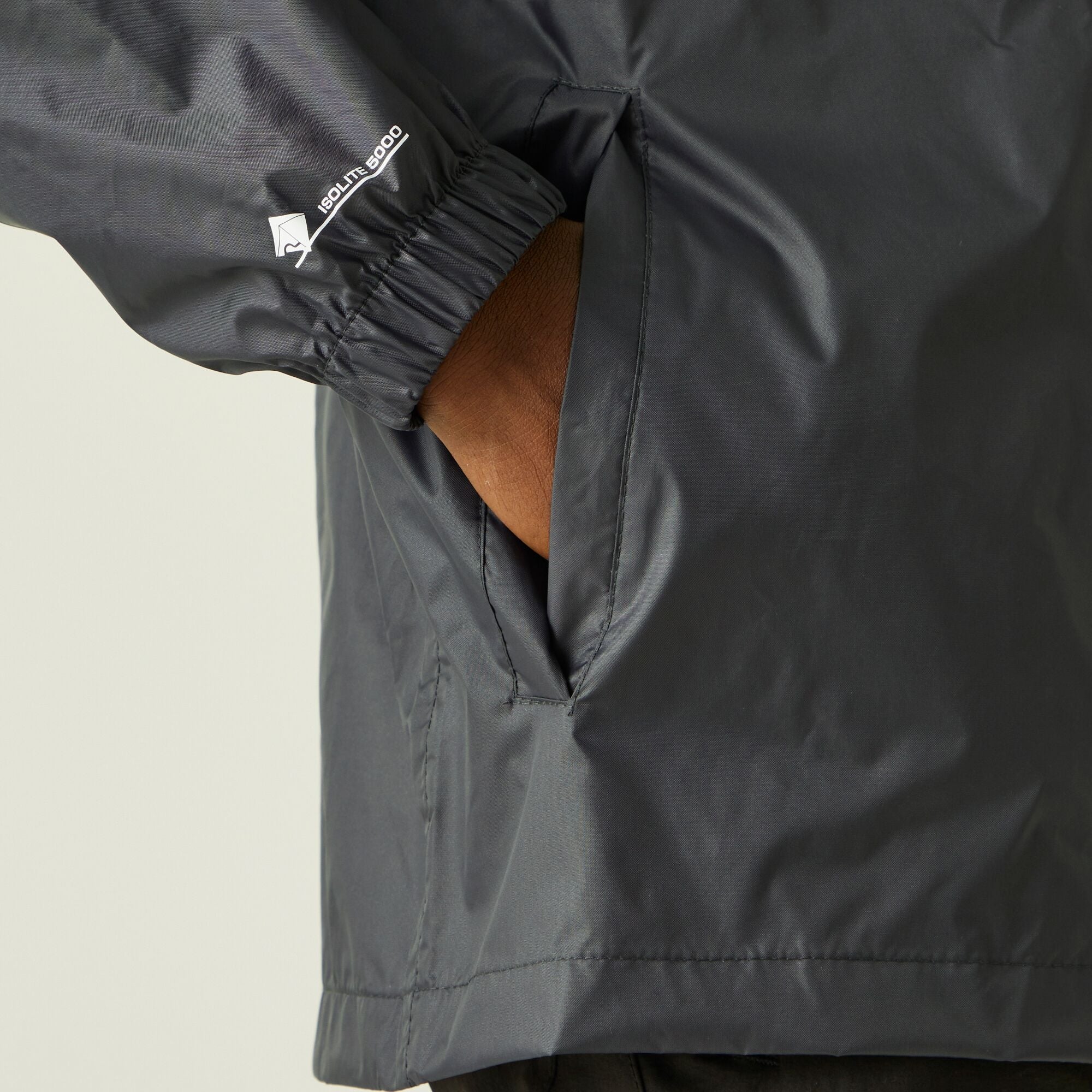 Regatta Men's Pack-It III Waterproof Jacket - Image 66