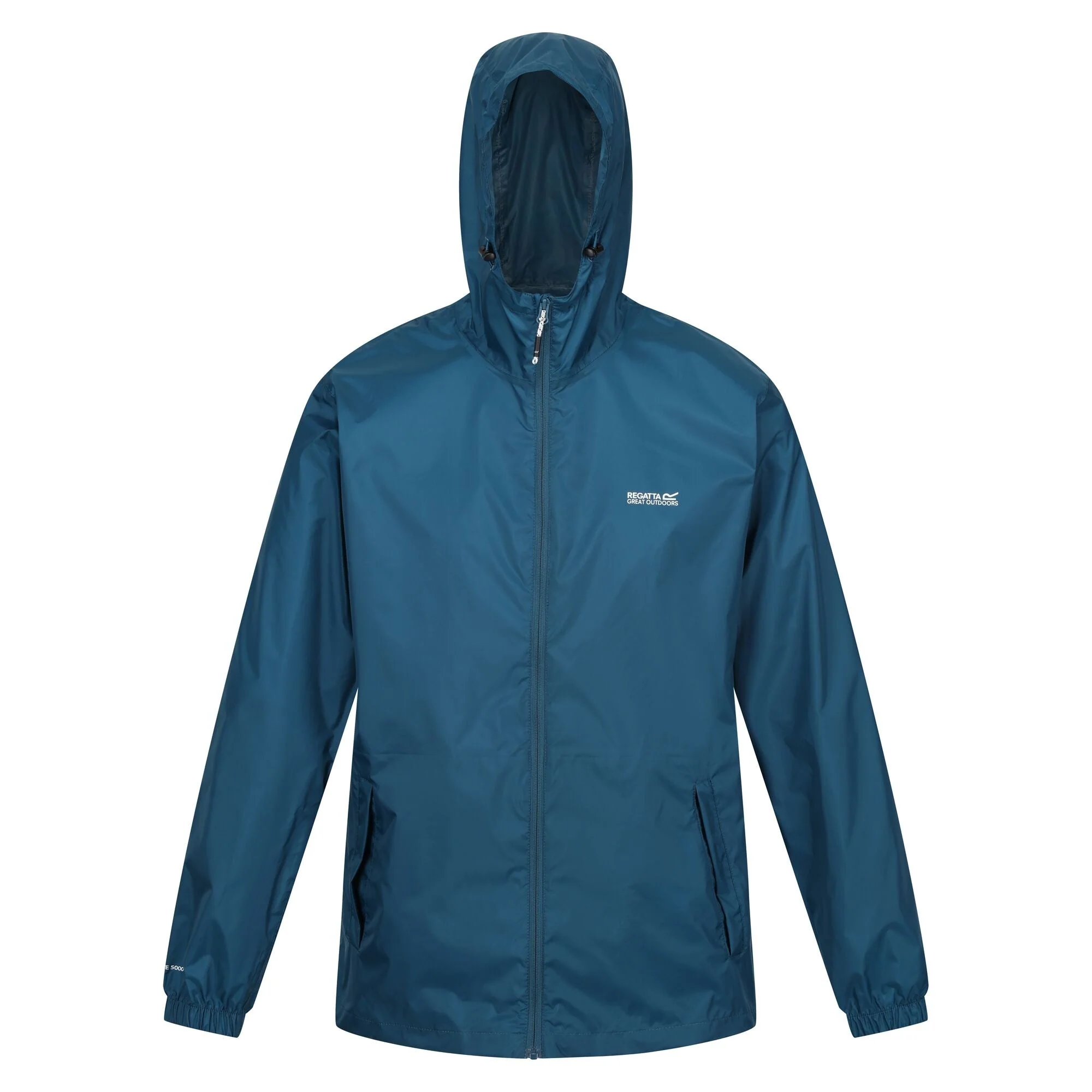Regatta Men's Pack-It III Waterproof Jacket - Image 68