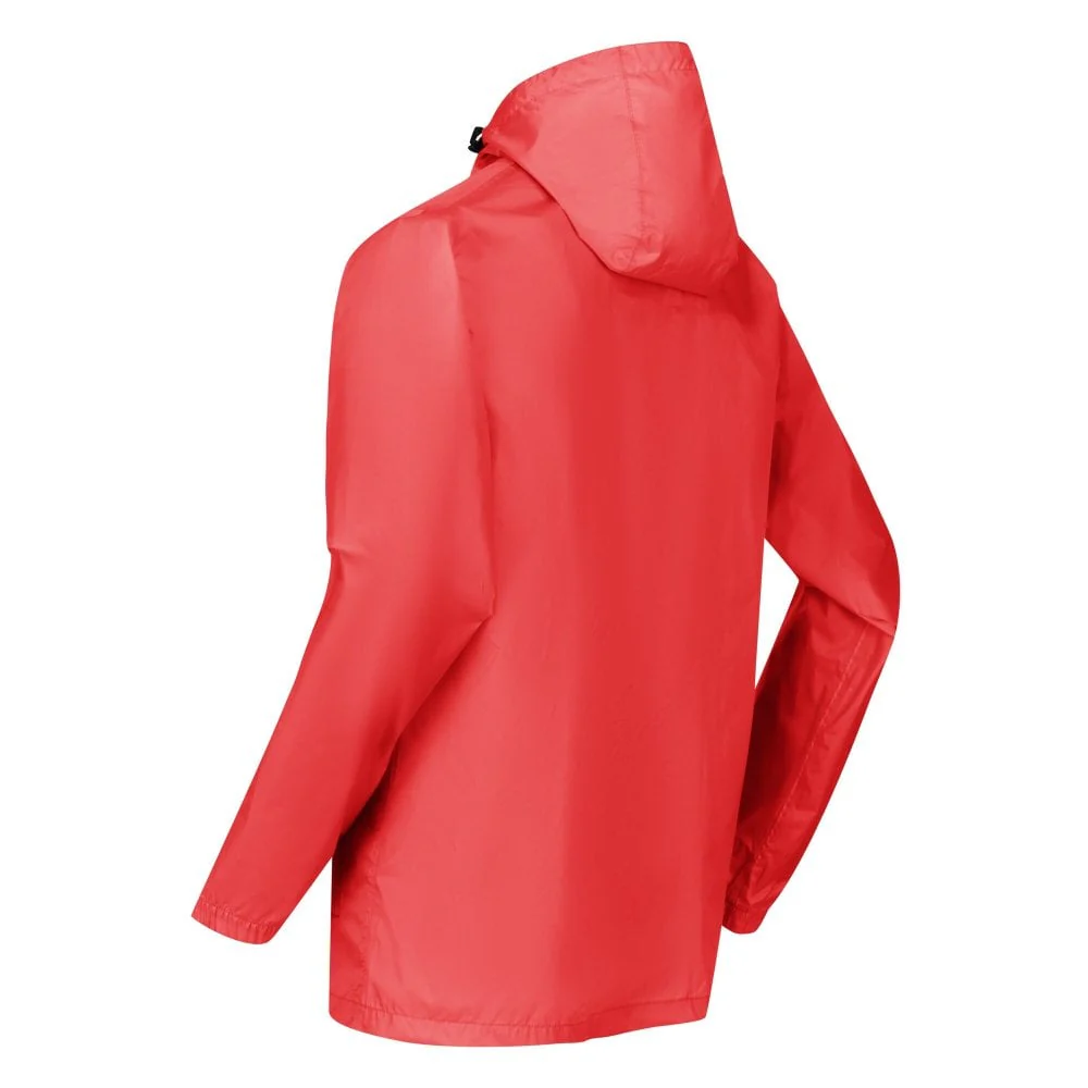 Regatta Men's Pack-It III Waterproof Jacket - Image 7