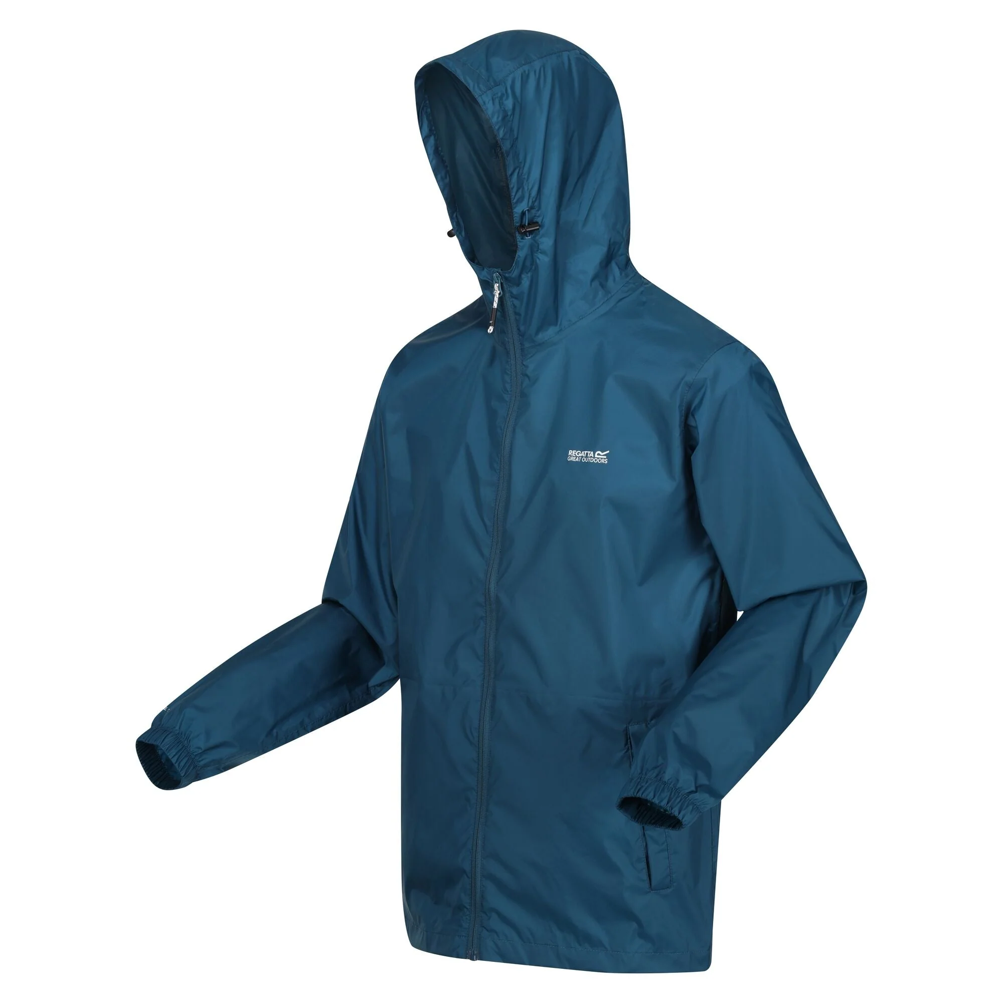 Regatta Men's Pack-It III Waterproof Jacket - Image 70