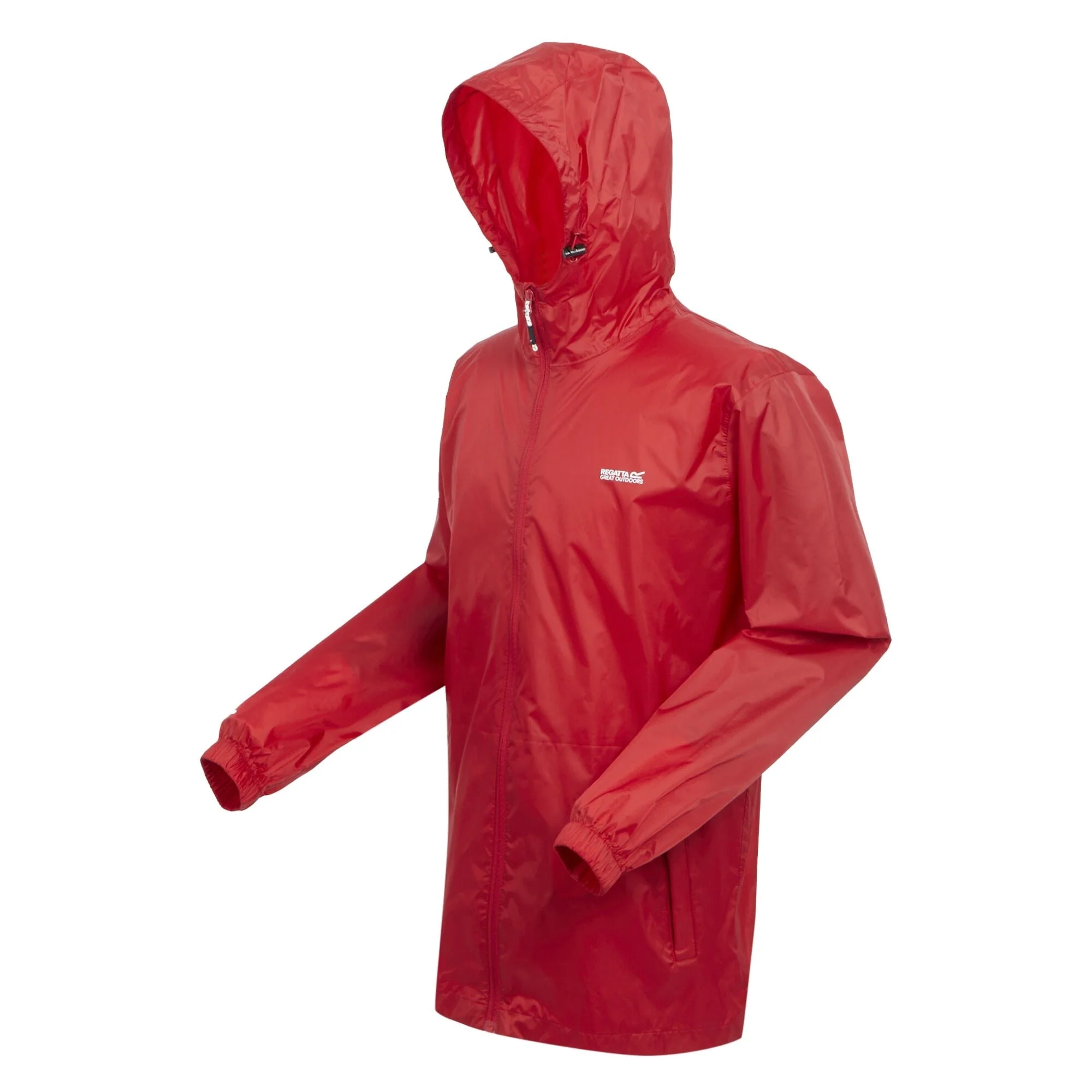 Regatta Men's Pack-It III Waterproof Jacket - Image 73
