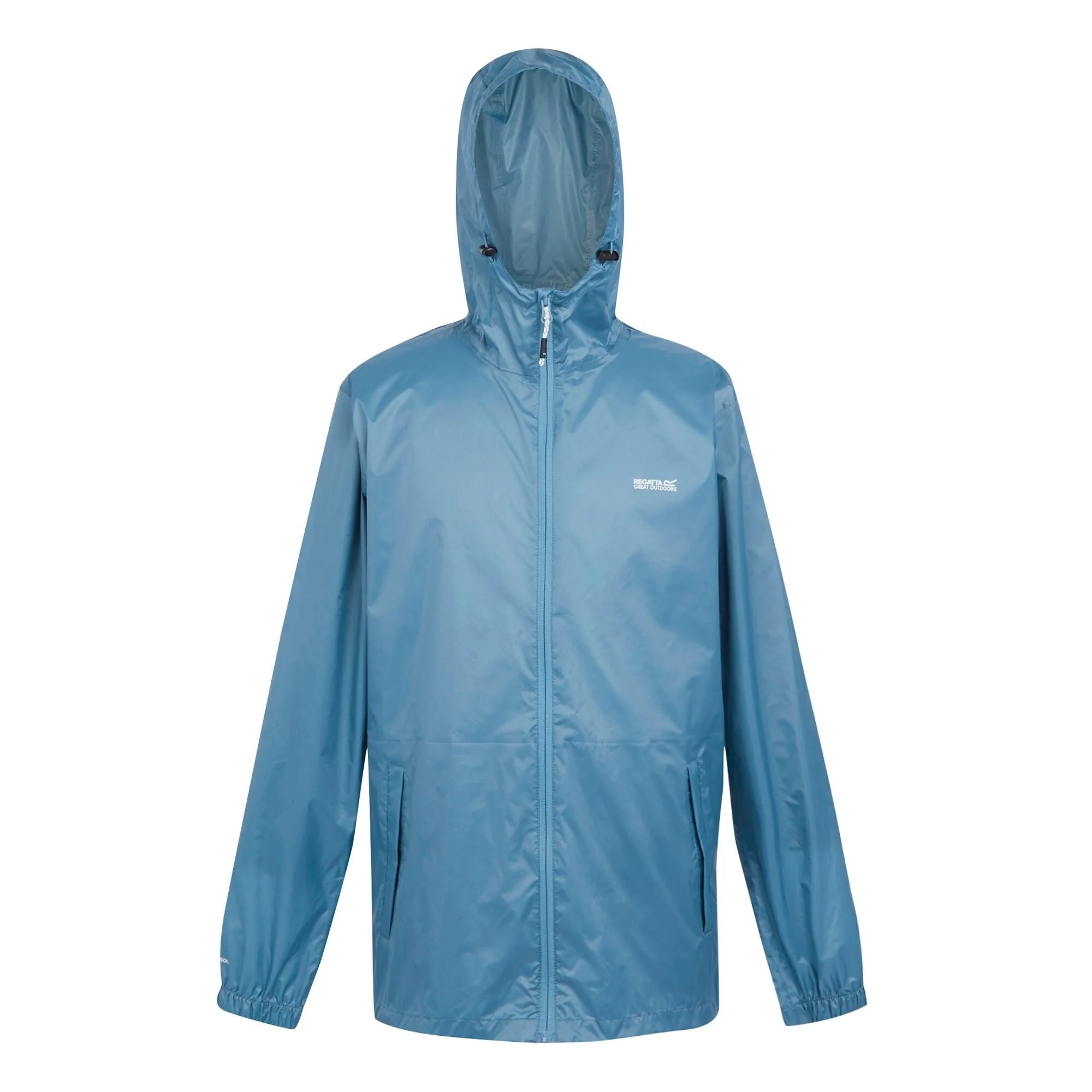 Regatta Men's Pack-It III Waterproof Jacket - Image 74