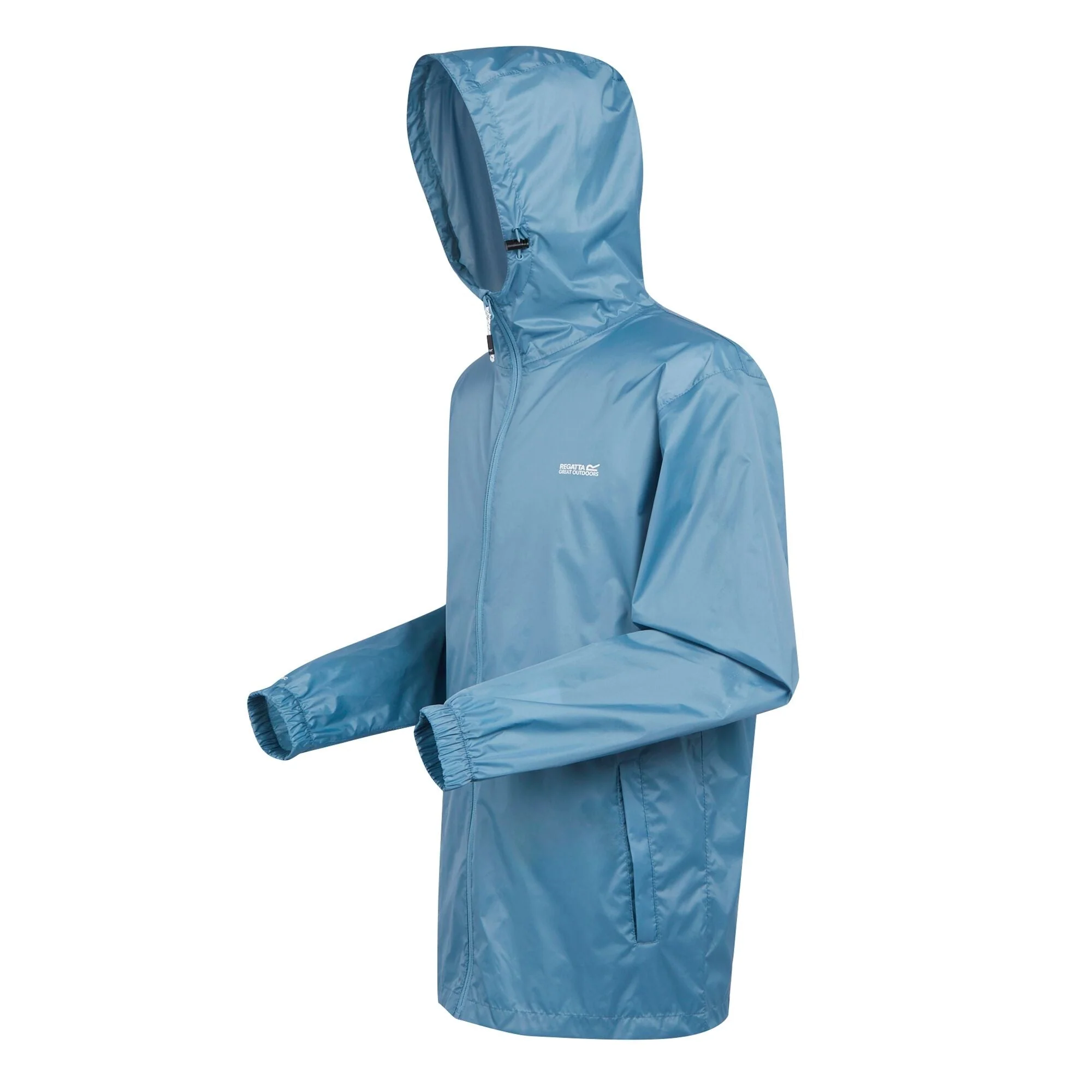 Regatta Men's Pack-It III Waterproof Jacket - Image 76