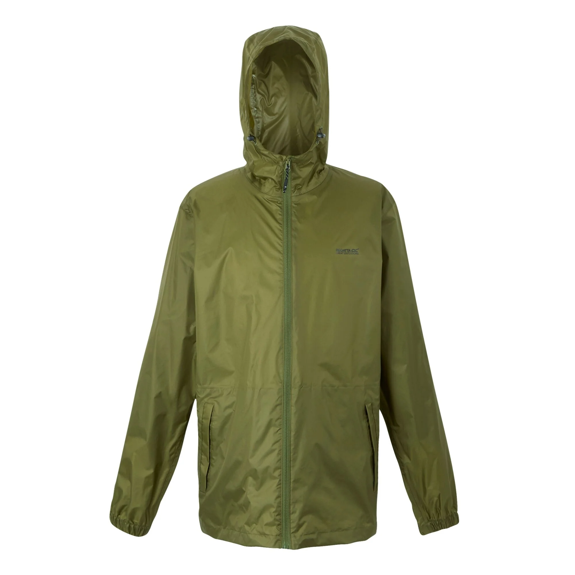 Regatta Men's Pack-It III Waterproof Jacket - Image 78