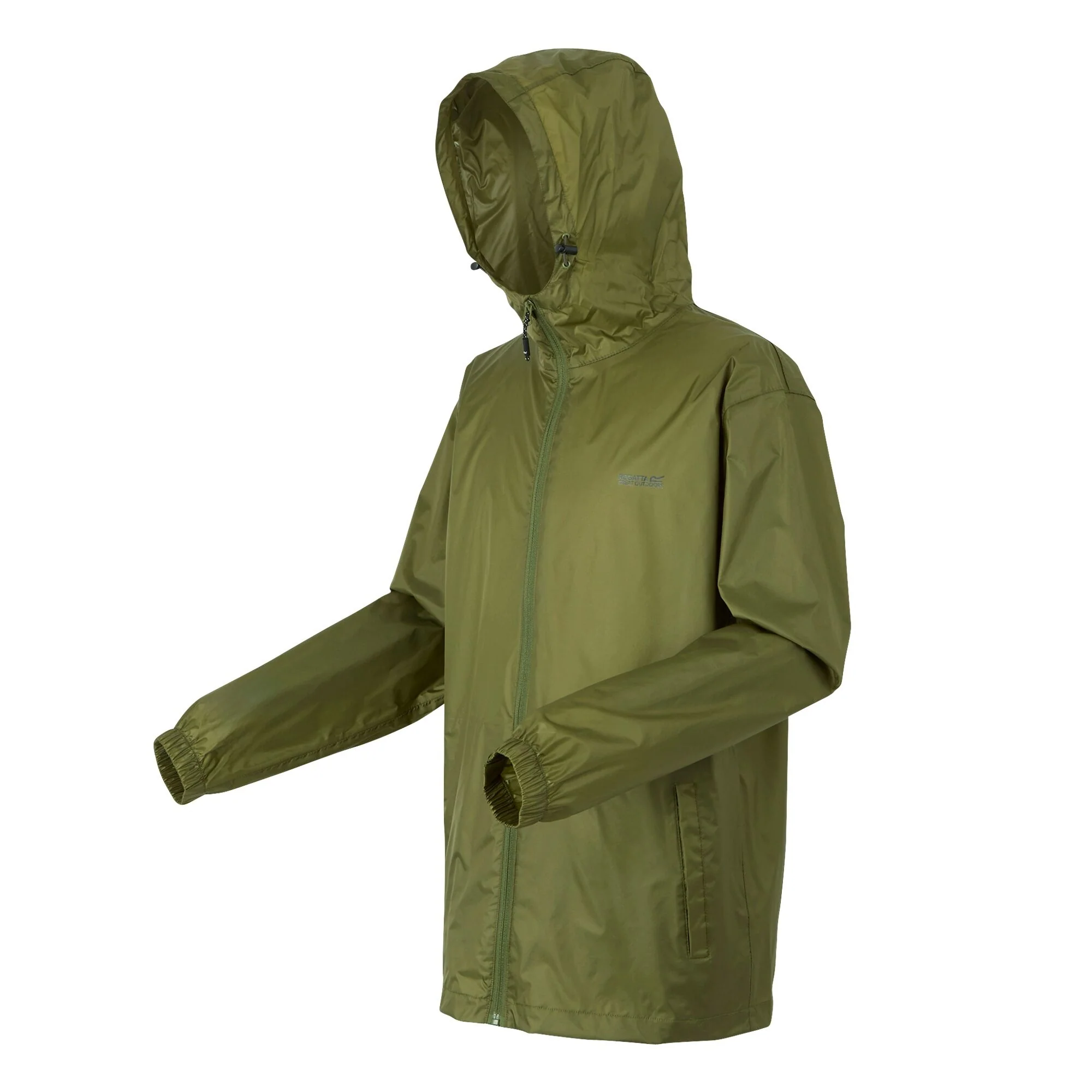Regatta Men's Pack-It III Waterproof Jacket - Image 79