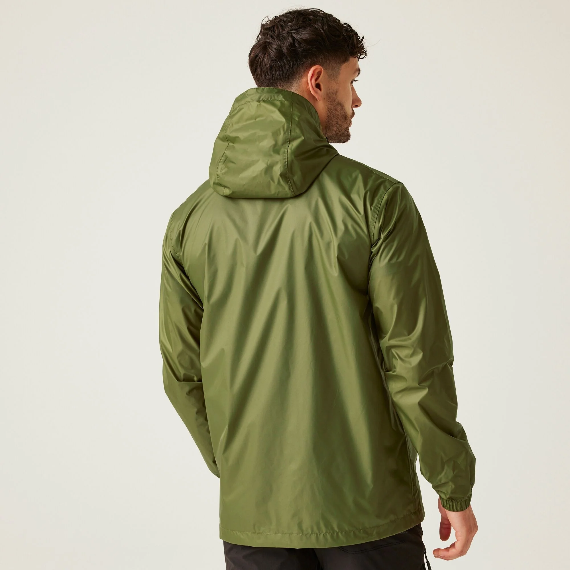 Regatta Men's Pack-It III Waterproof Jacket - Image 81