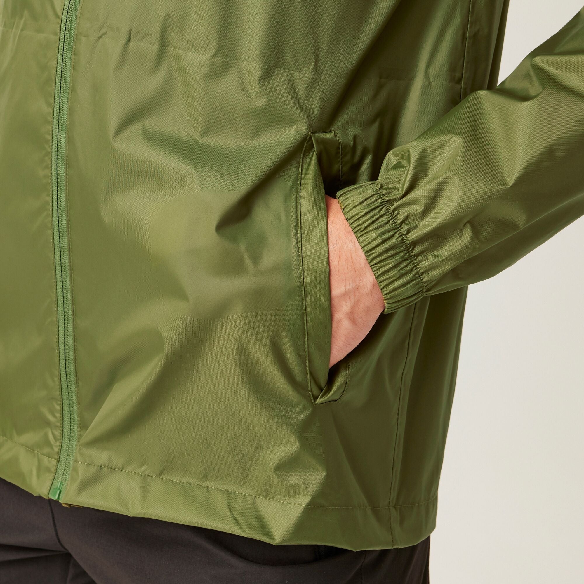 Regatta Men's Pack-It III Waterproof Jacket - Image 82