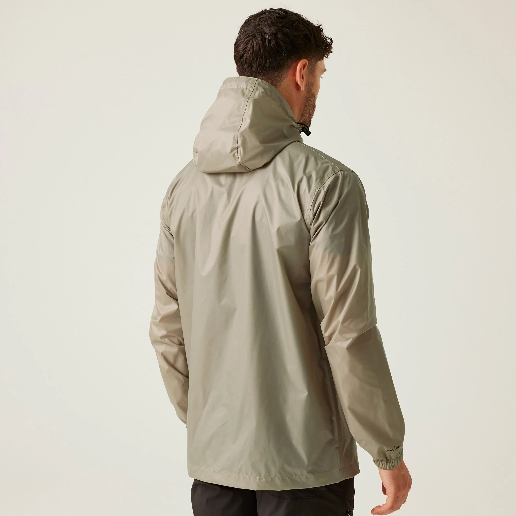 Regatta Men's Pack-It III Waterproof Jacket - Image 89