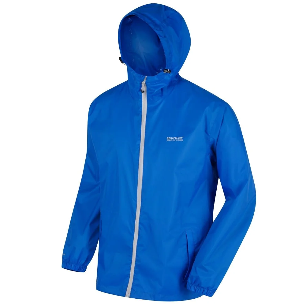 Regatta Men's Pack-It III Waterproof Jacket - Image 9