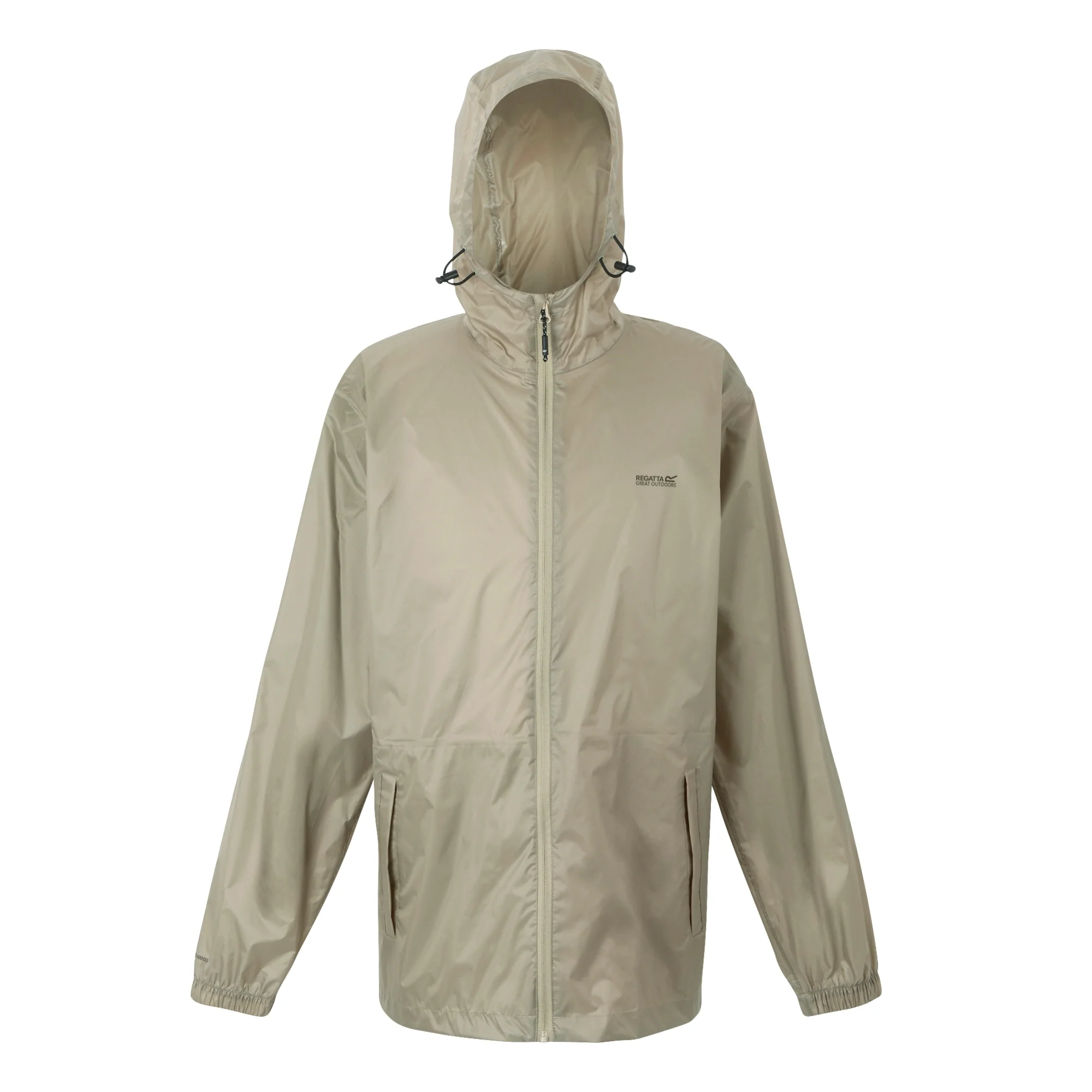 Regatta Men's Pack-It III Waterproof Jacket - Image 92