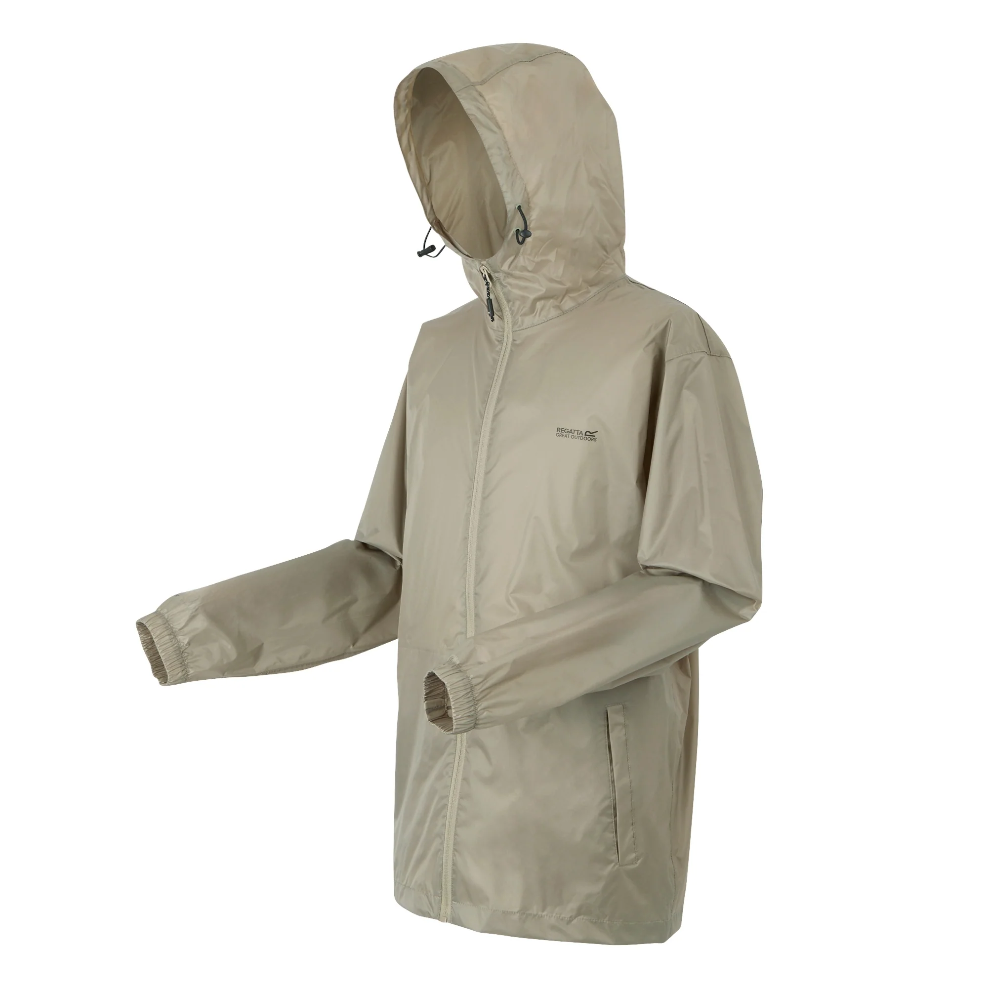 Regatta Men's Pack-It III Waterproof Jacket - Image 93