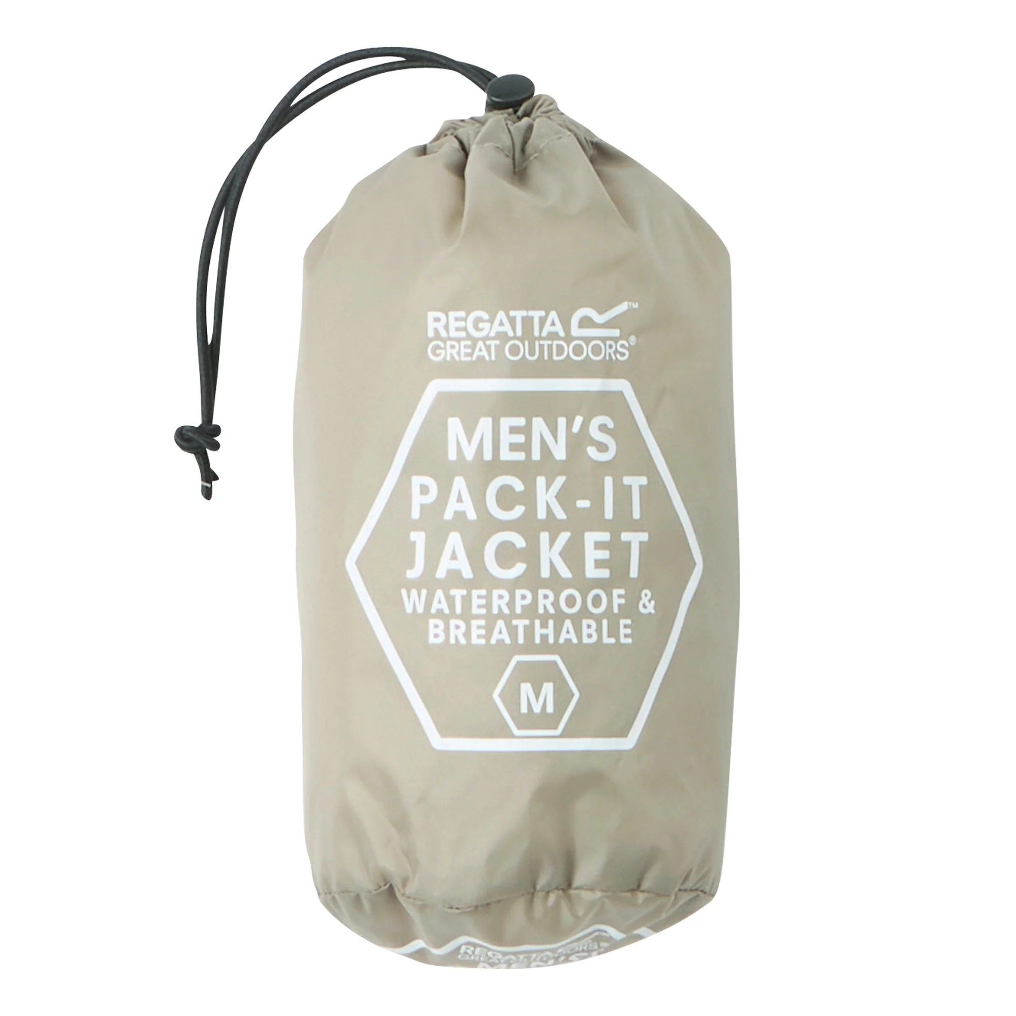 Regatta Men's Pack-It III Waterproof Jacket - Image 94