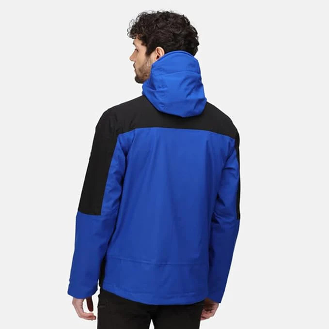 Regatta Men's Wentwood VI 3-In-1 Waterproof Jacket - Image 2