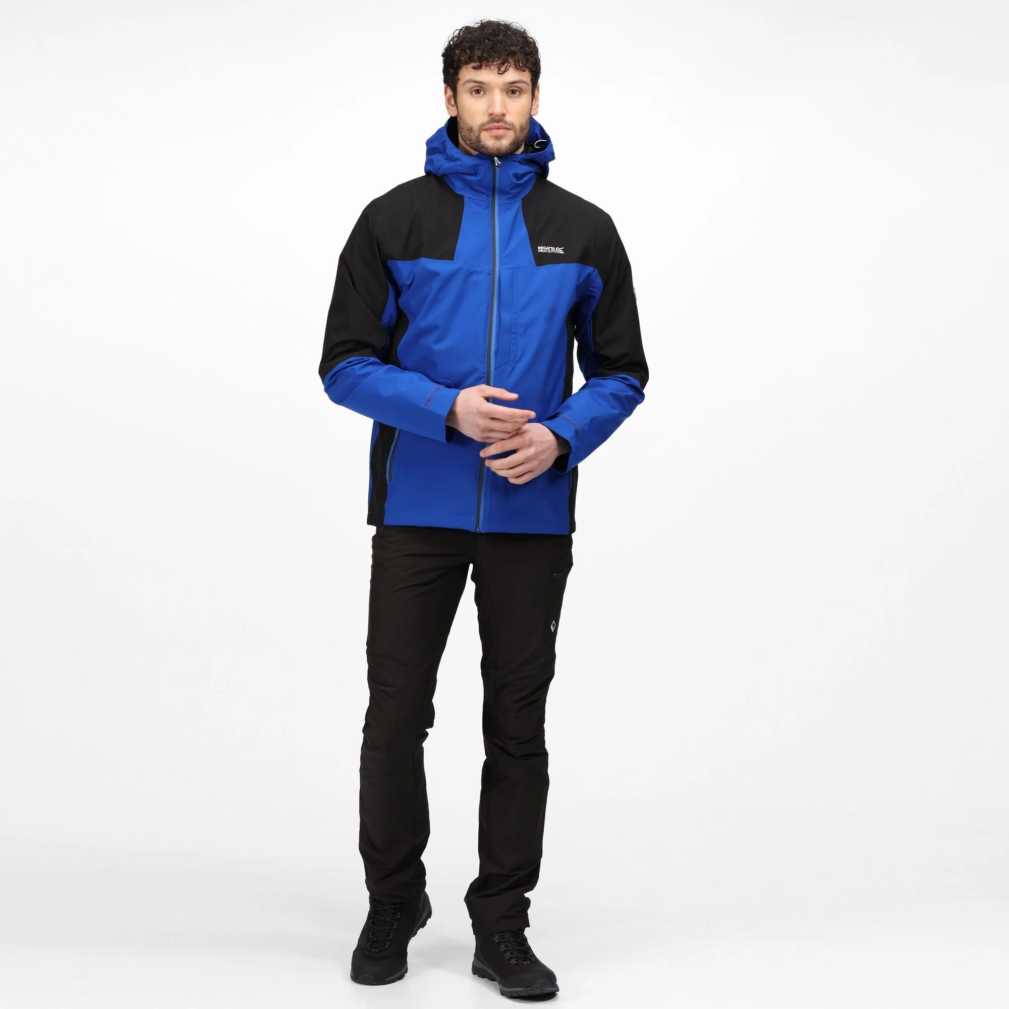 Regatta Men's Wentwood VI 3-In-1 Waterproof Jacket - Image 3