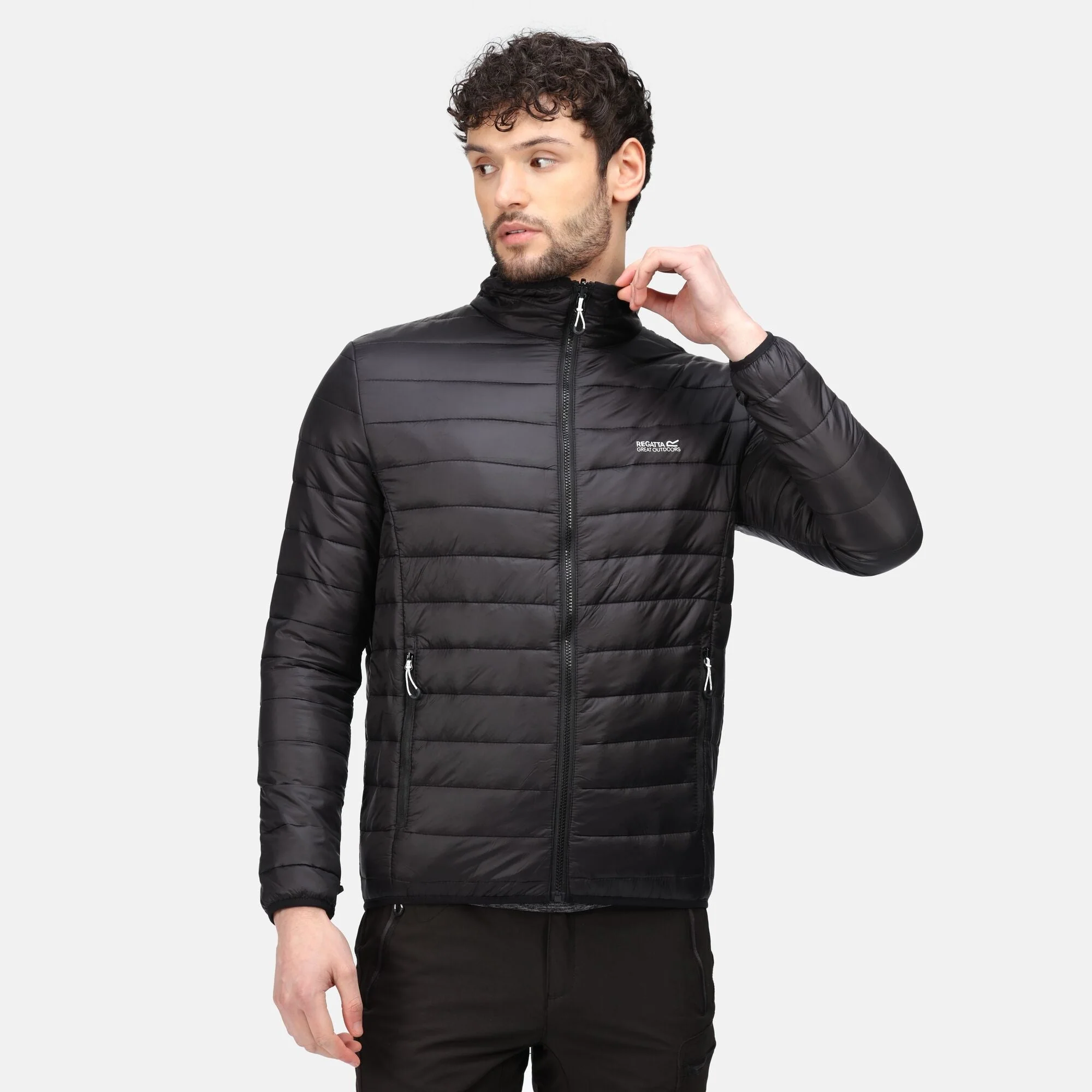 Regatta Men's Wentwood VI 3-In-1 Waterproof Jacket - Image 4