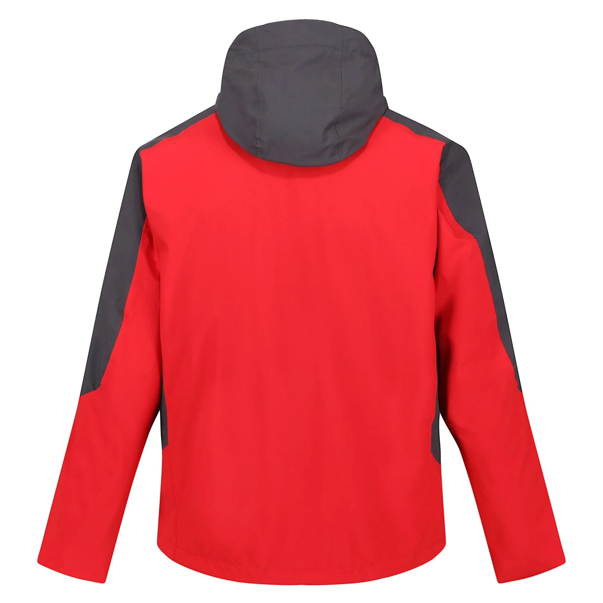 Regatta Men's Wentwood VIII 3-In-1 Waterproof Jacket Danger Red - Image 11