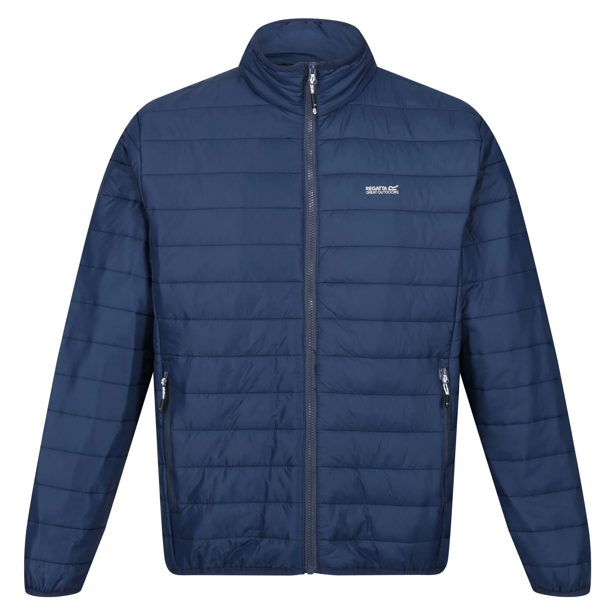 Regatta Men's Wentwood VIII 3-In-1 Waterproof Jacket Navy - Image 11