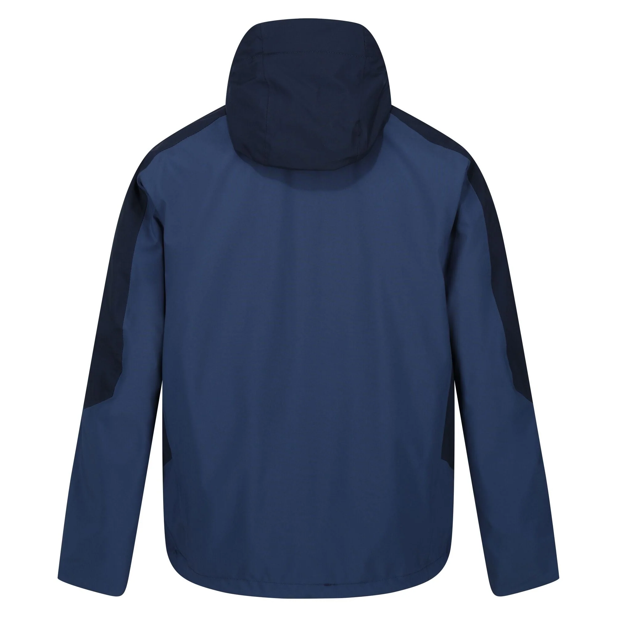 Regatta Men's Wentwood VIII 3-In-1 Waterproof Jacket Navy - Image 13