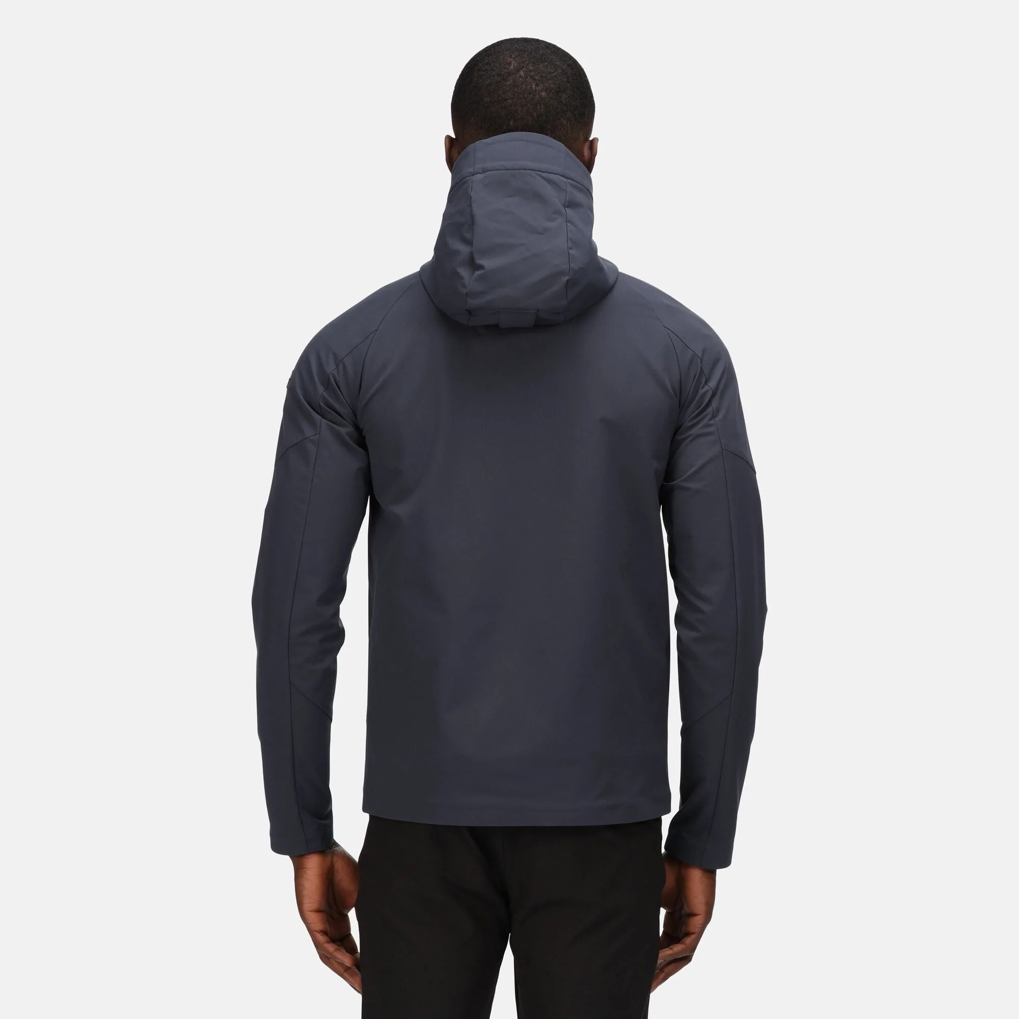 Regatta Men's Westville II Softshell Jacket - Image 2