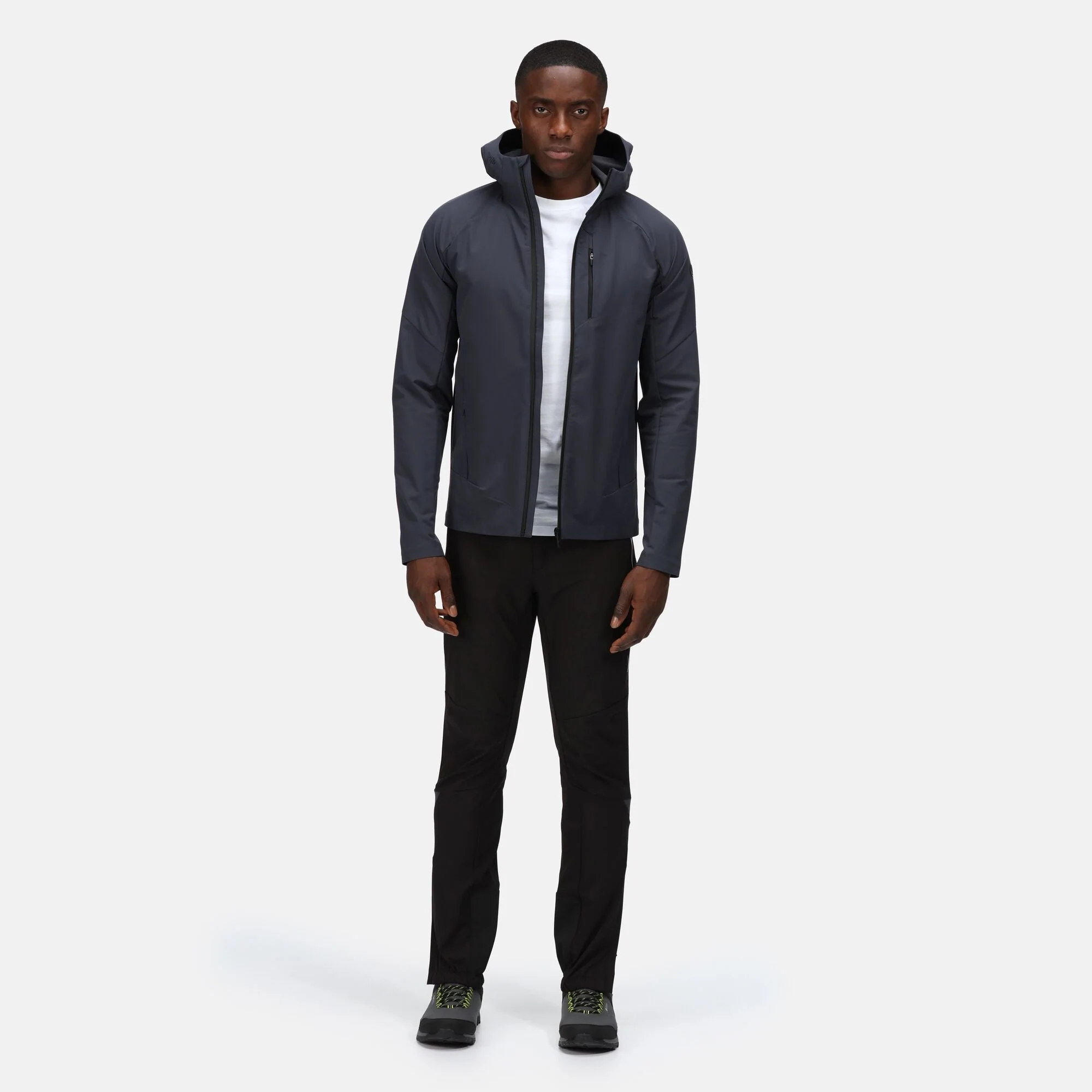 Regatta Men's Westville II Softshell Jacket - Image 3