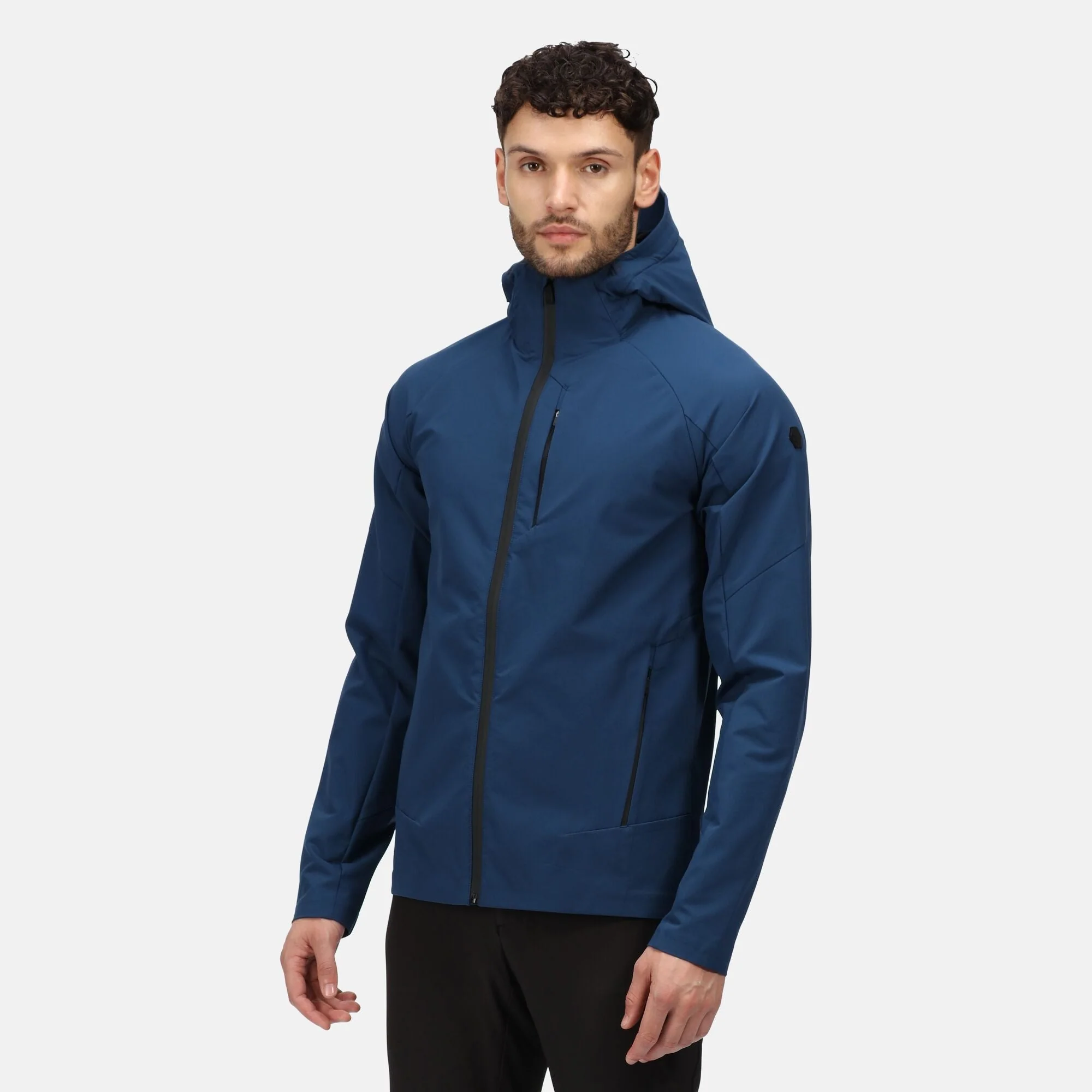 Regatta Men's Westville II Softshell Jacket - Image 5