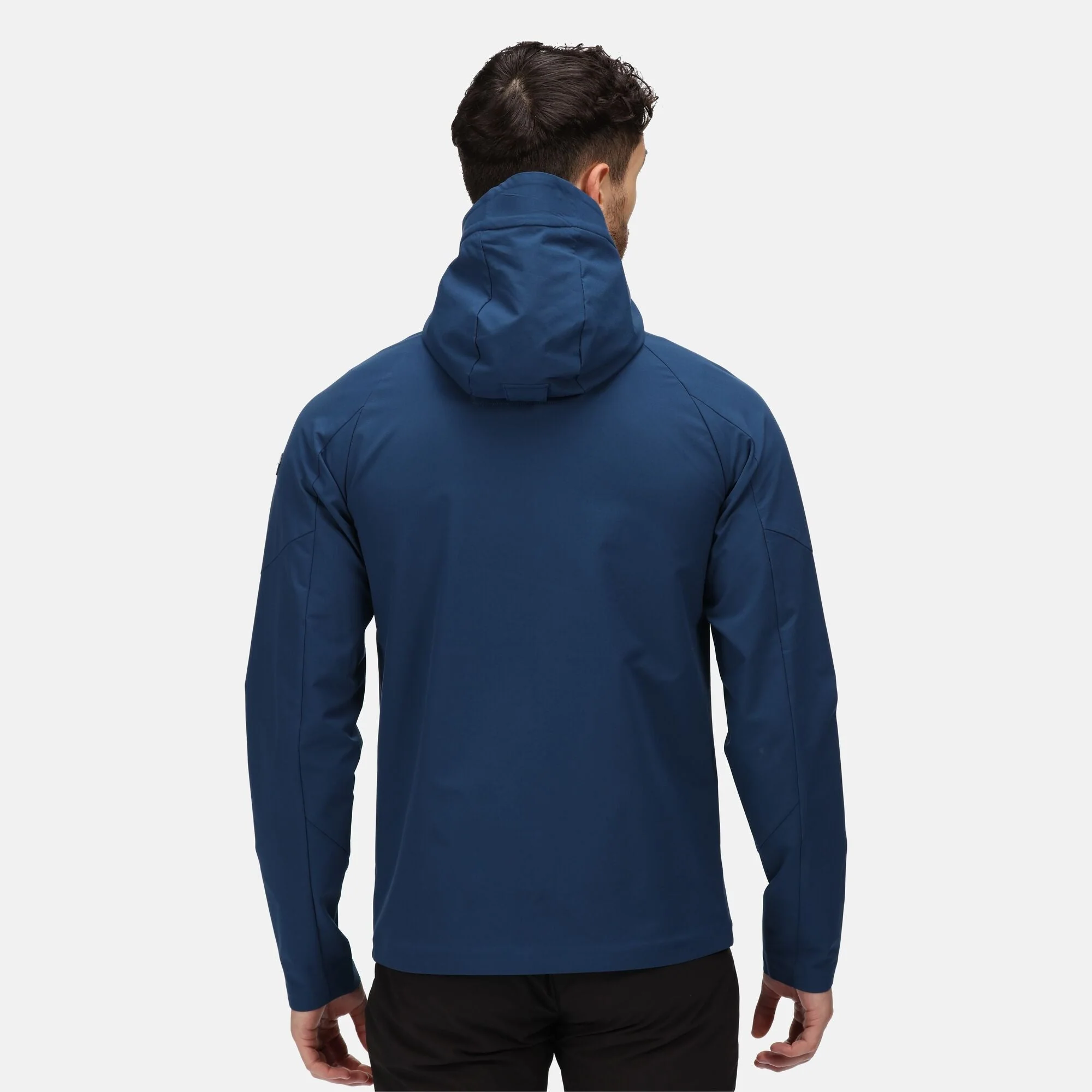 Regatta Men's Westville II Softshell Jacket - Image 6