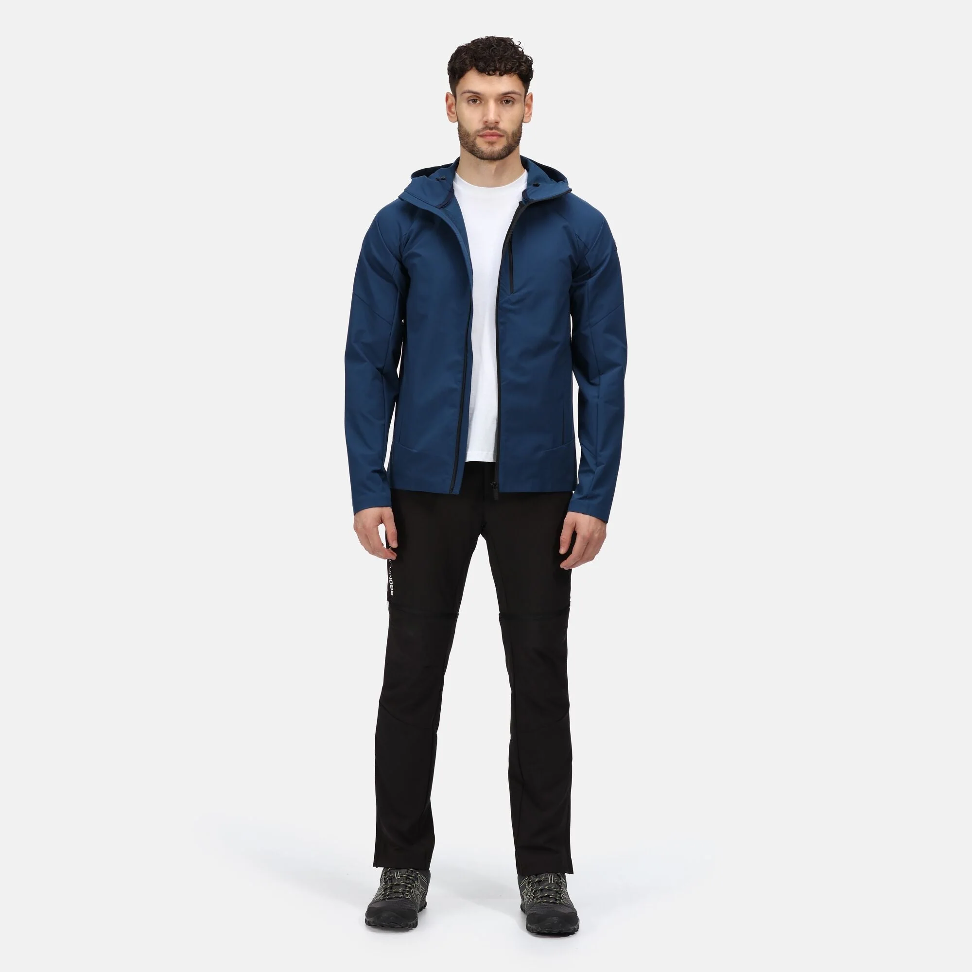 Regatta Men's Westville II Softshell Jacket - Image 7